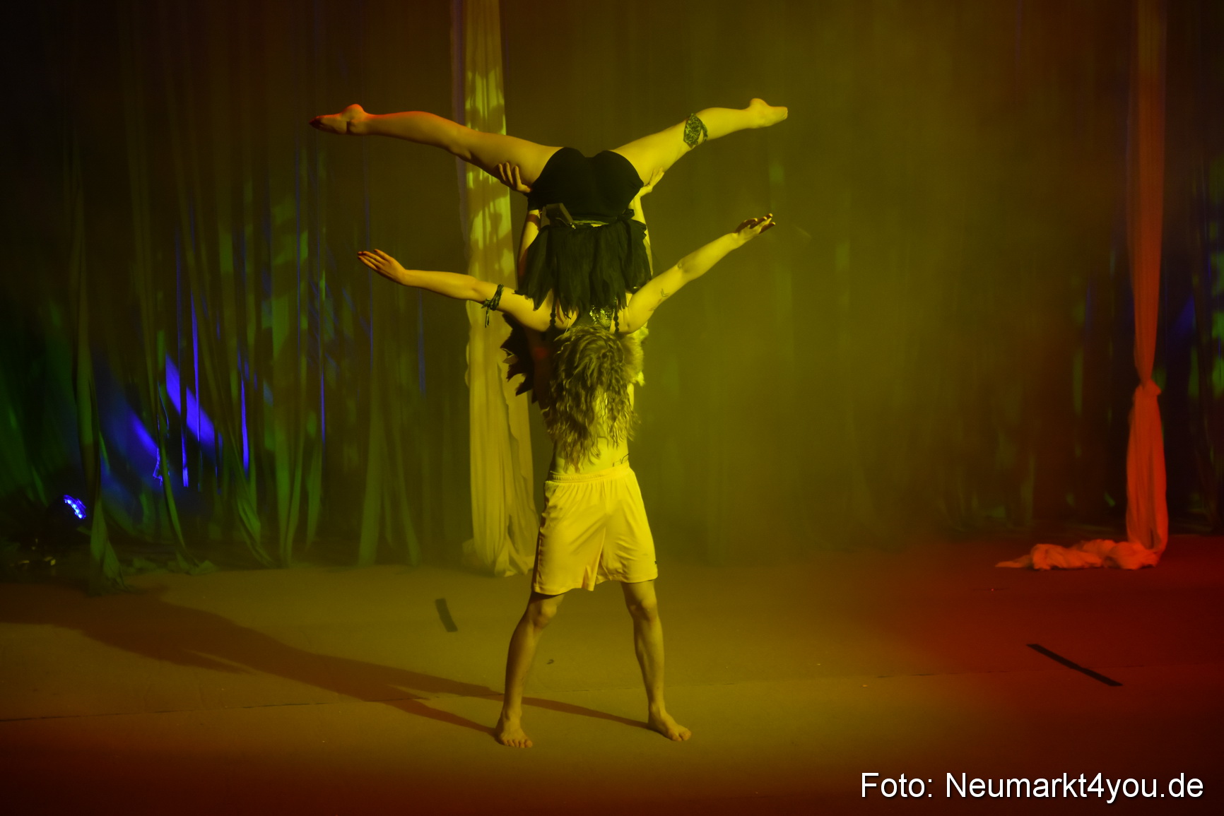 Hakuna Matata Circusverein 010416 0462