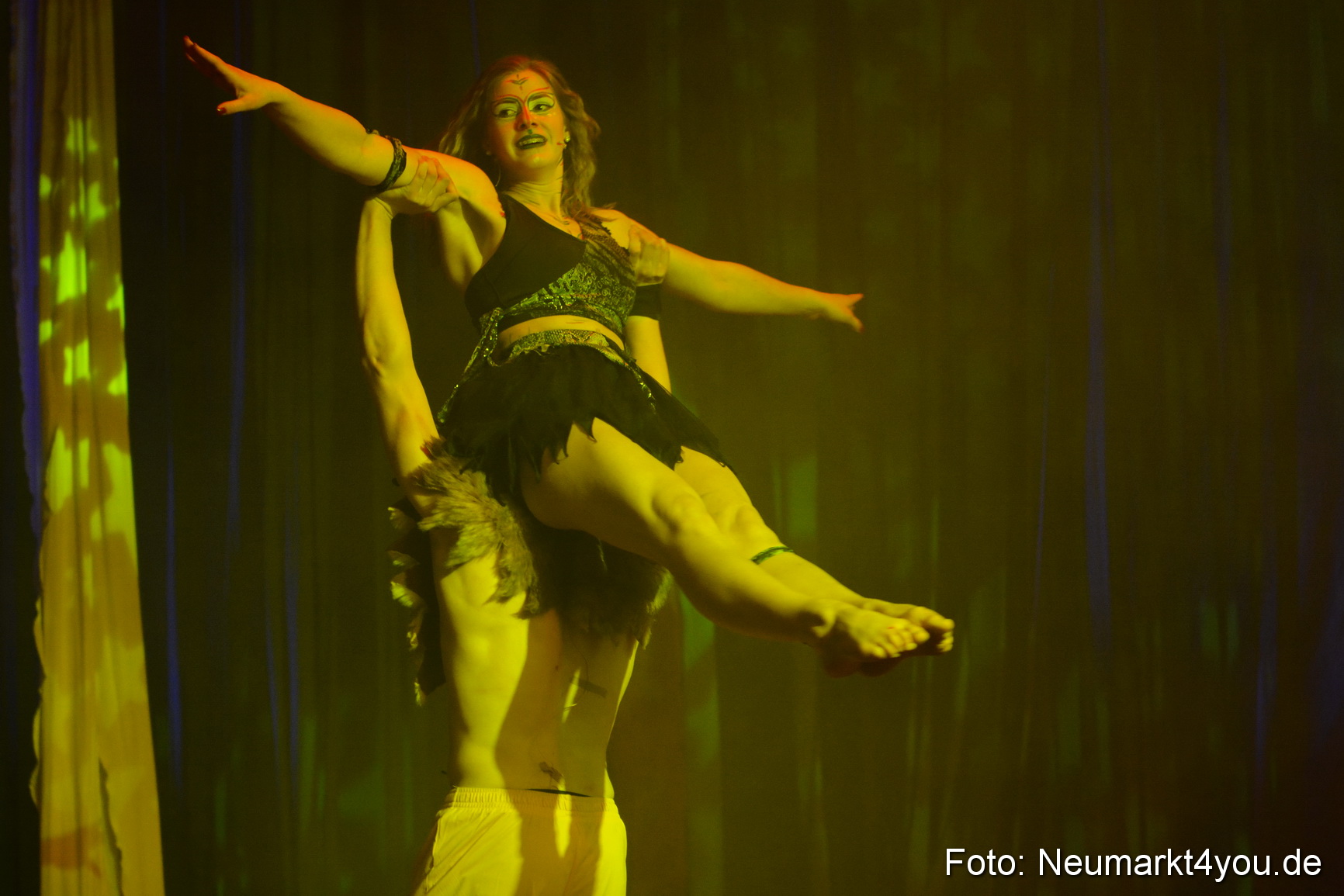 Hakuna Matata Circusverein 010416 0463