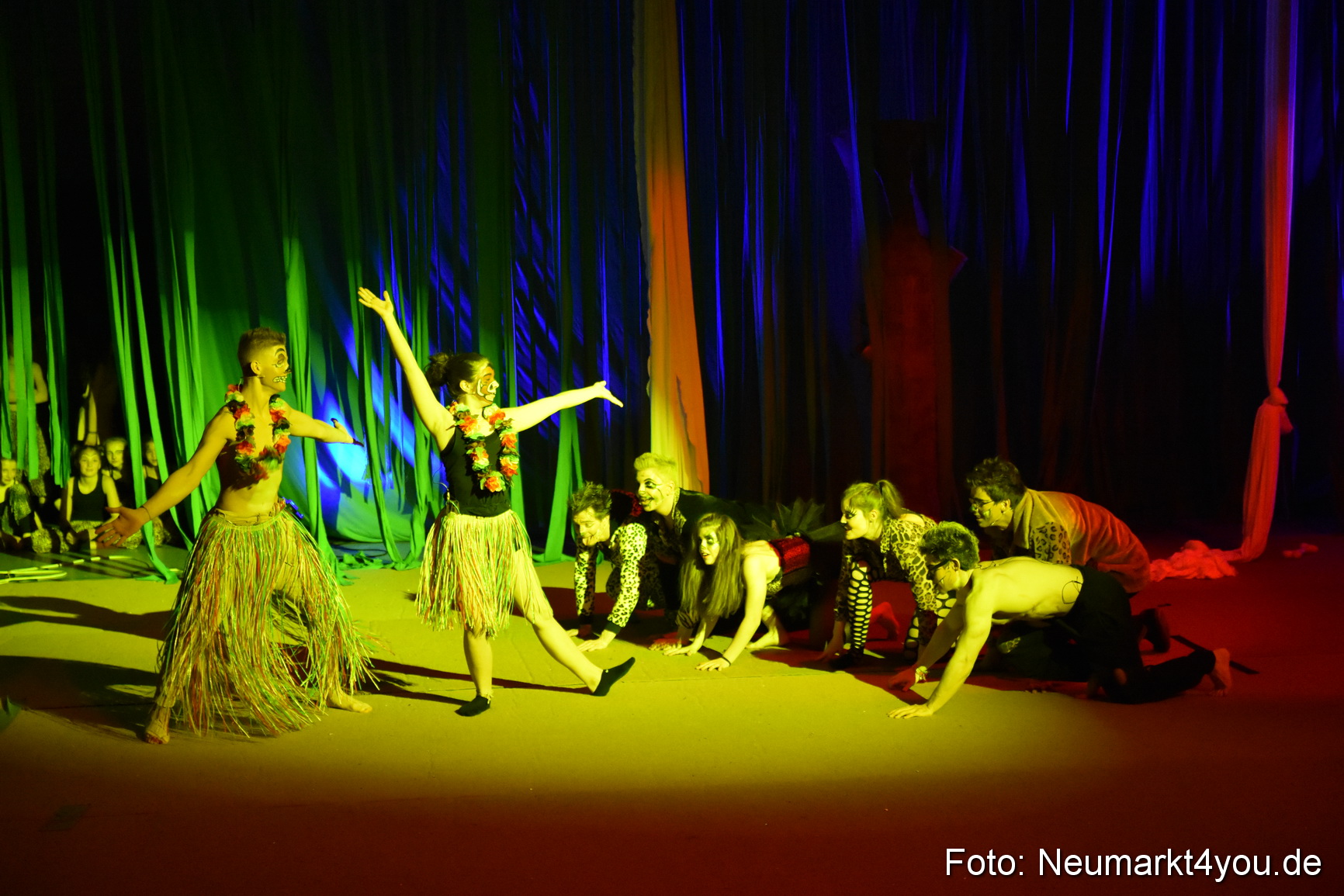 Hakuna Matata Circusverein 010416 0470