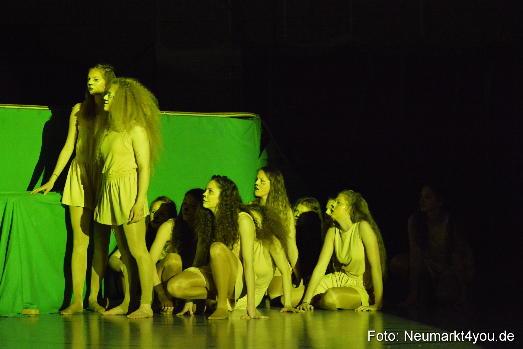 Hakuna Matata Circusverein 010416 0476