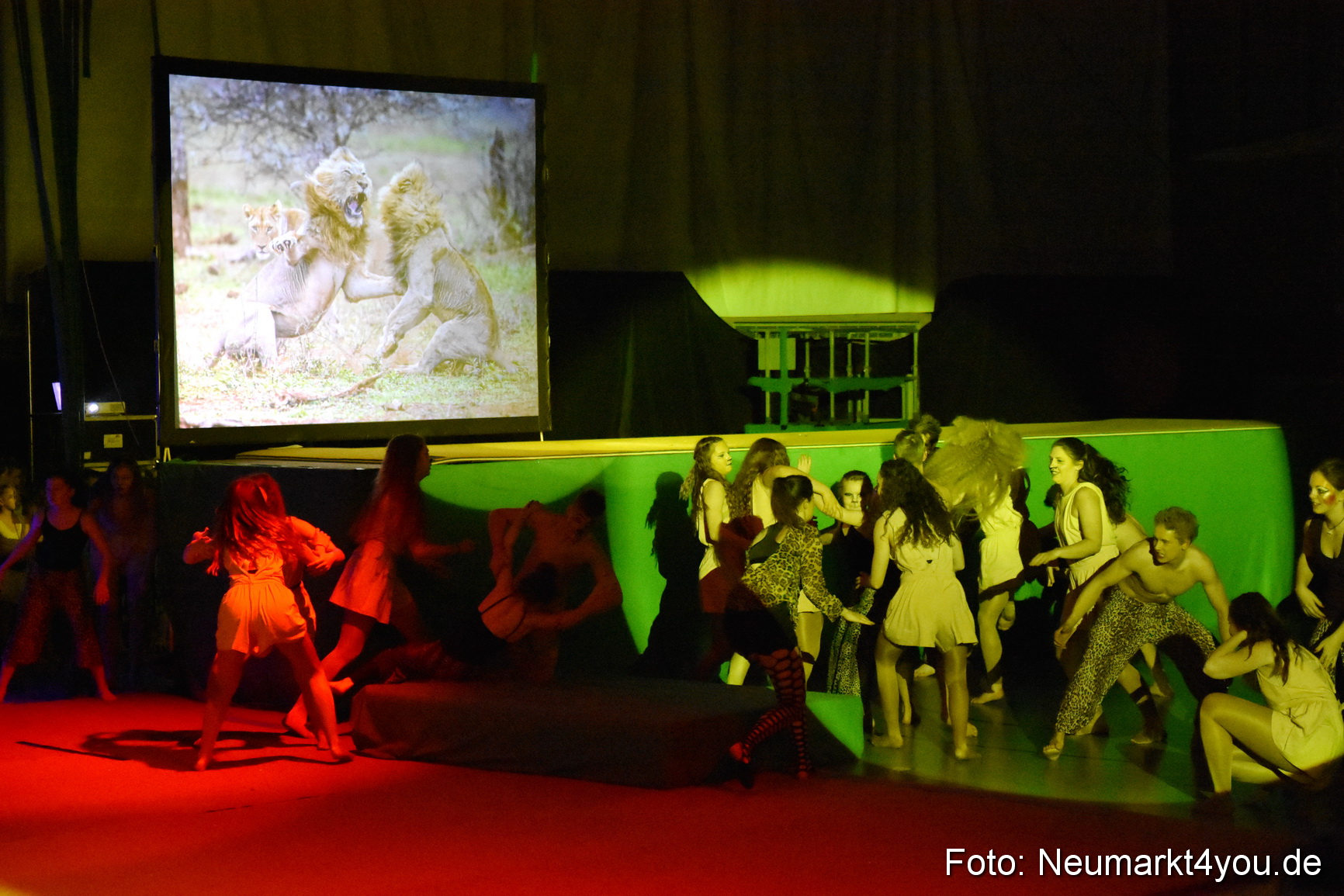 Hakuna Matata Circusverein 010416 0477