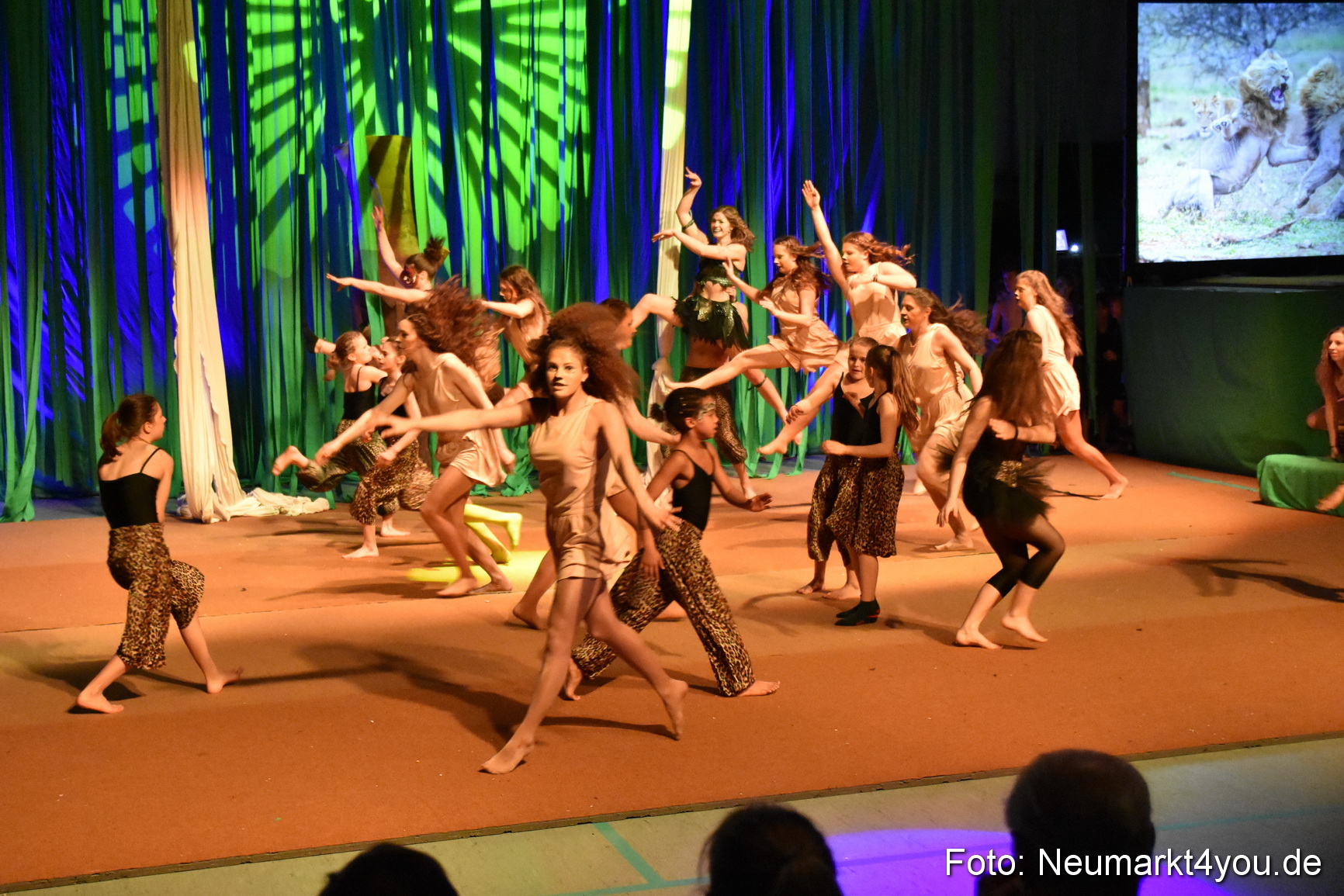 Hakuna Matata Circusverein 010416 0478