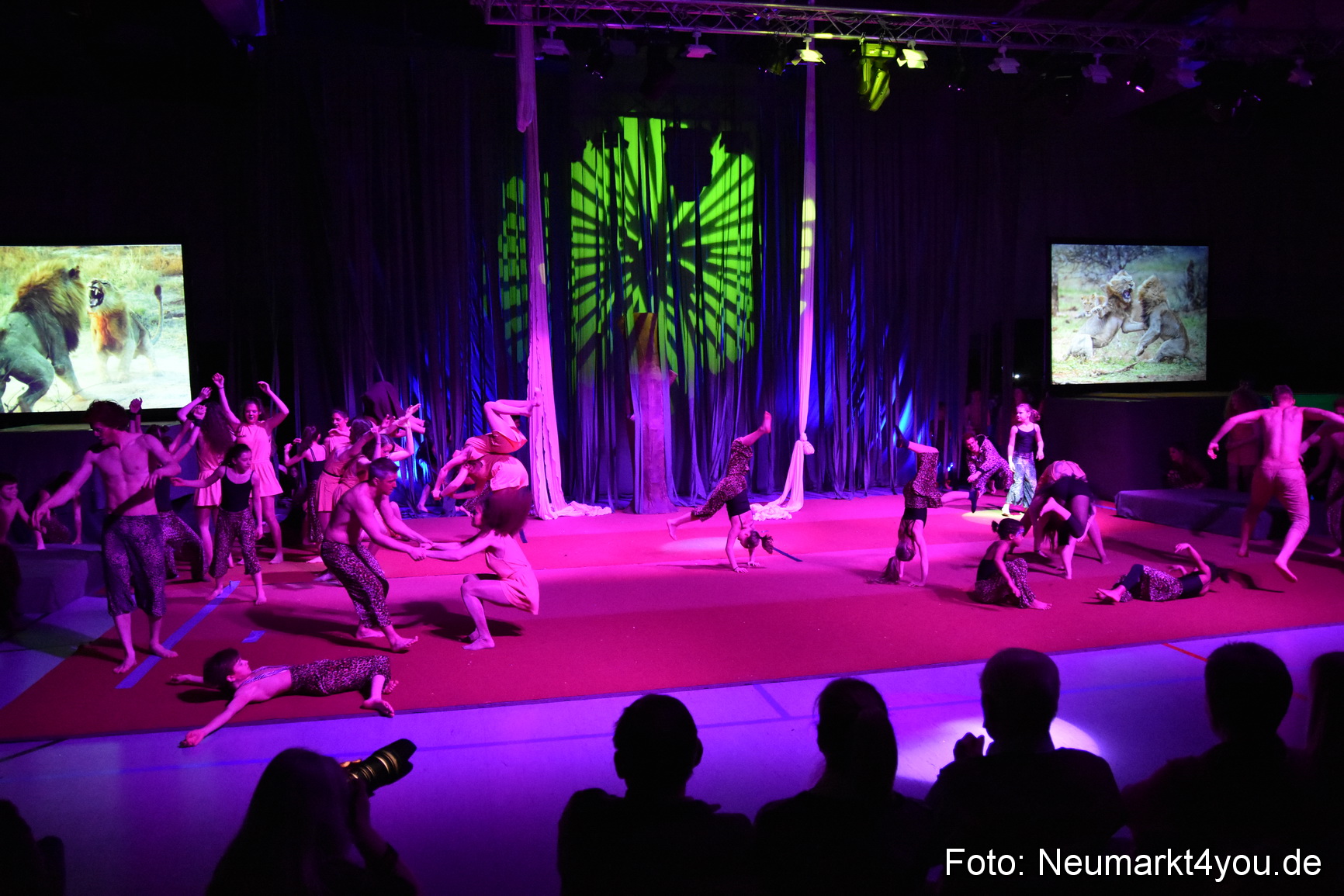 Hakuna Matata Circusverein 010416 0479