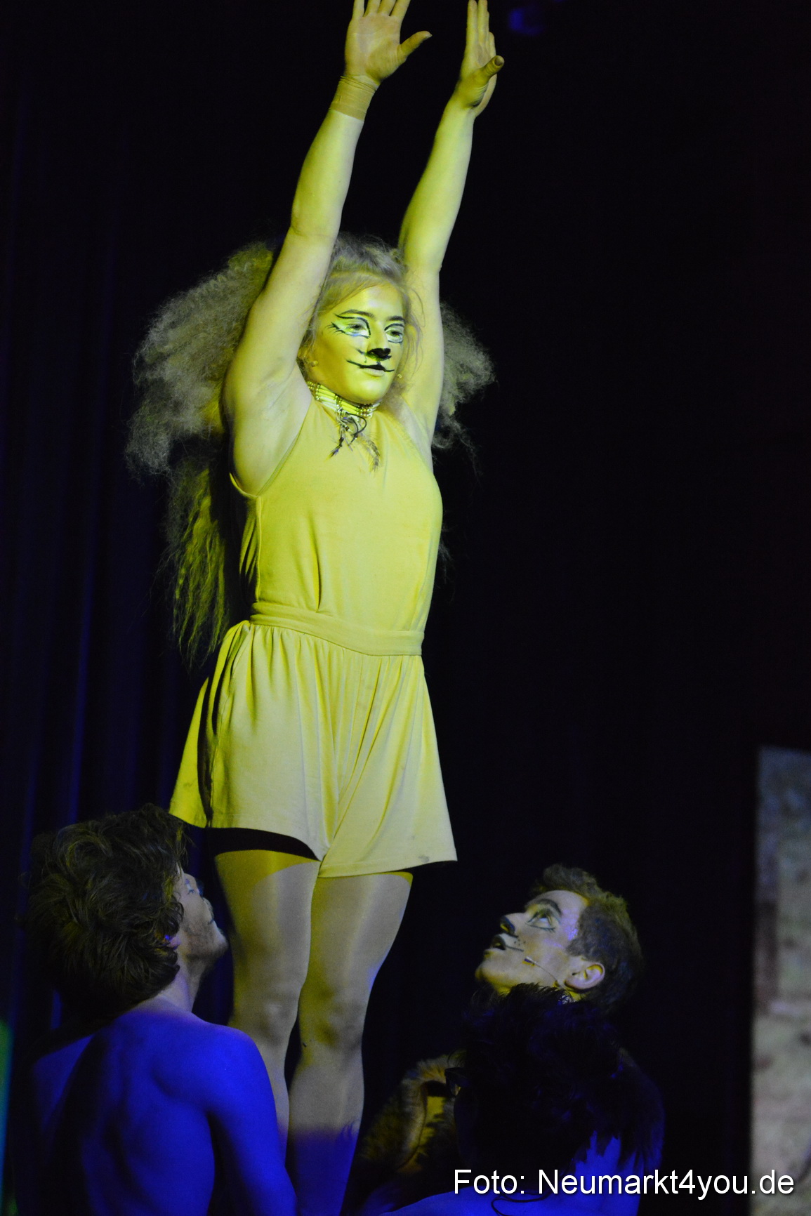 Hakuna Matata Circusverein 010416 0484