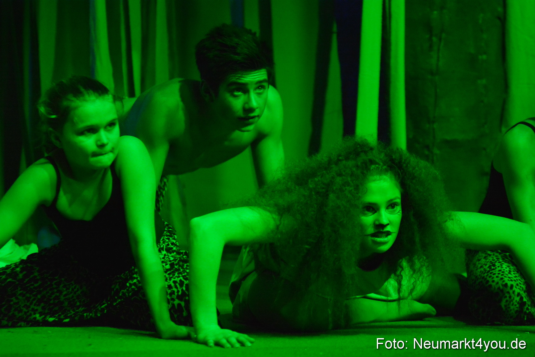 Hakuna Matata Circusverein 010416 0485