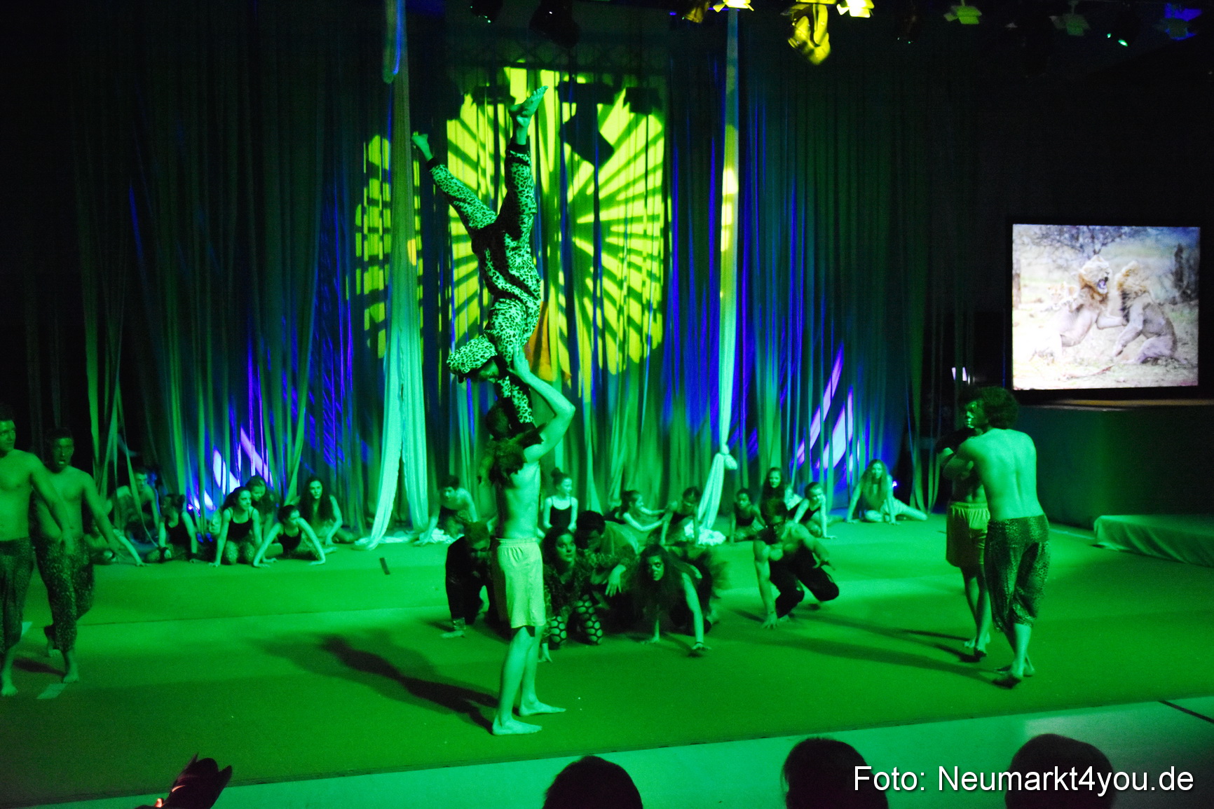 Hakuna Matata Circusverein 010416 0486