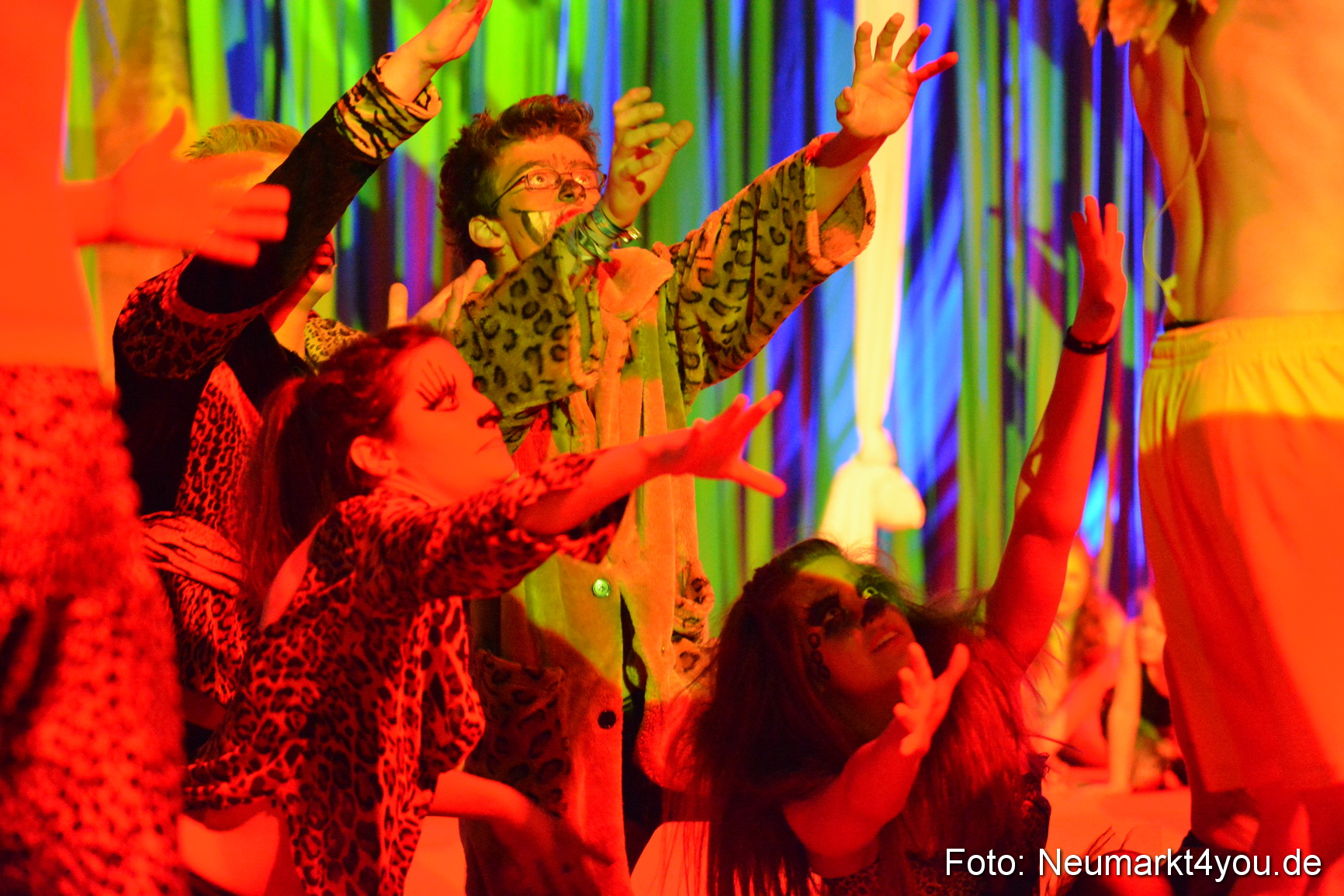 Hakuna Matata Circusverein 010416 0487