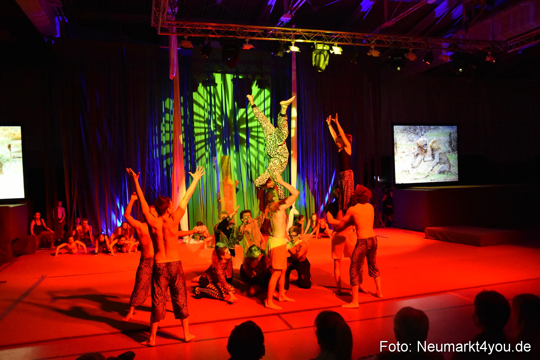 Hakuna Matata Circusverein 010416 0488