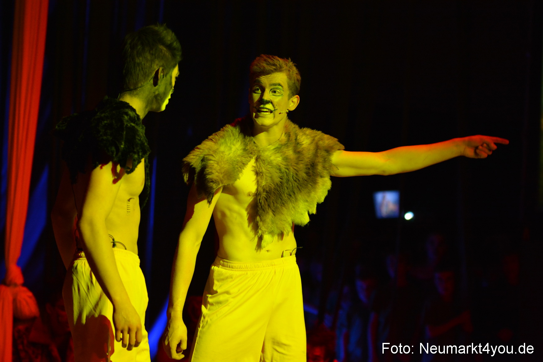 Hakuna Matata Circusverein 010416 0489