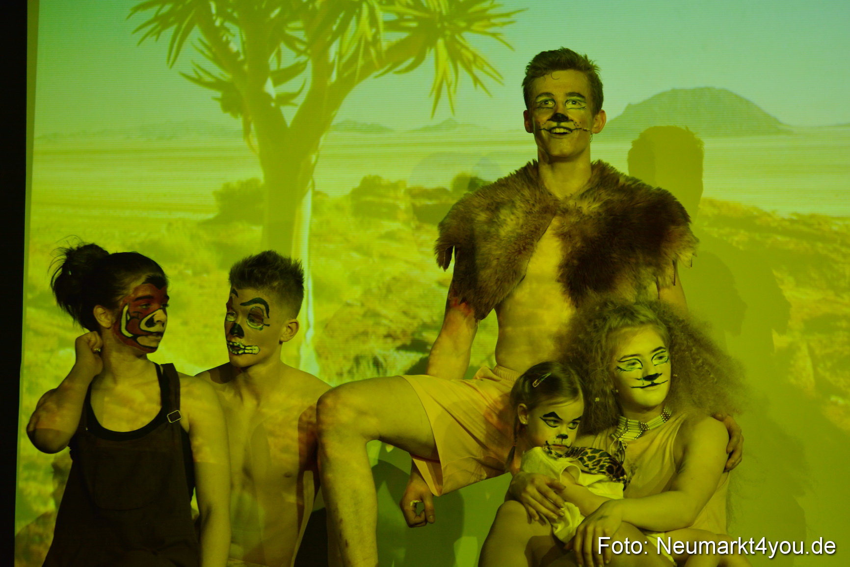 Hakuna Matata Circusverein 010416 0491