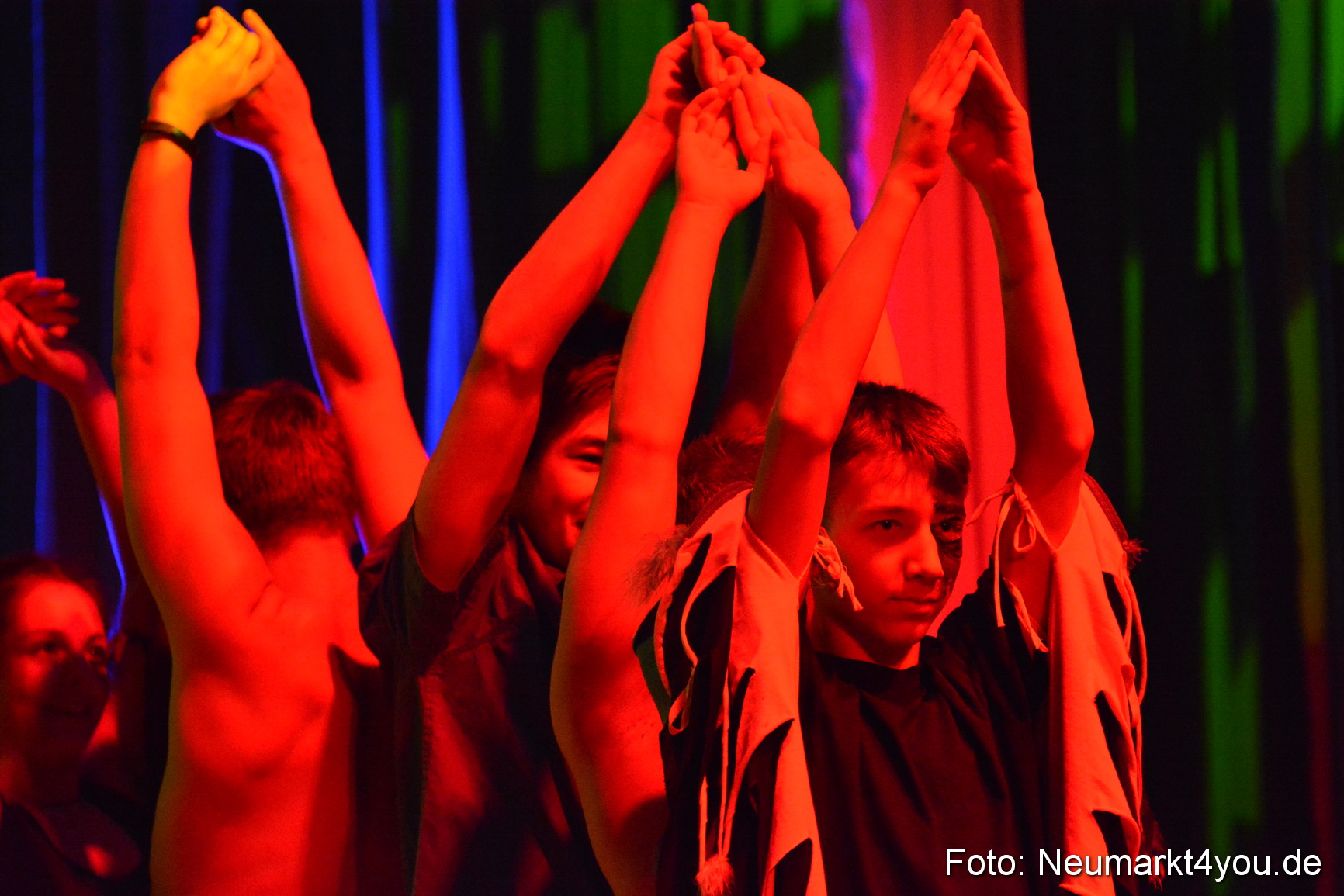 Hakuna Matata Circusverein 010416 0505