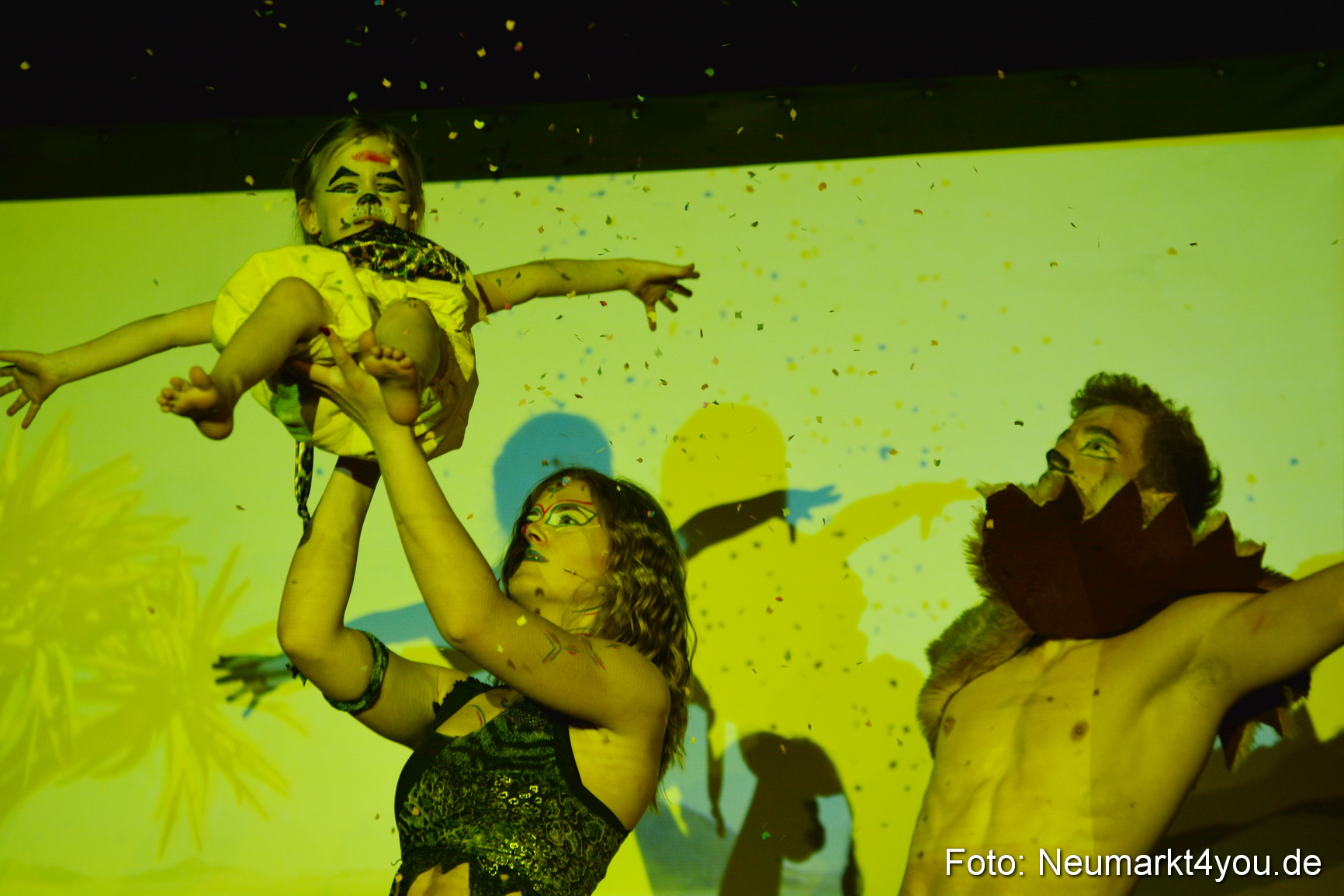 Hakuna Matata Circusverein 010416 0508