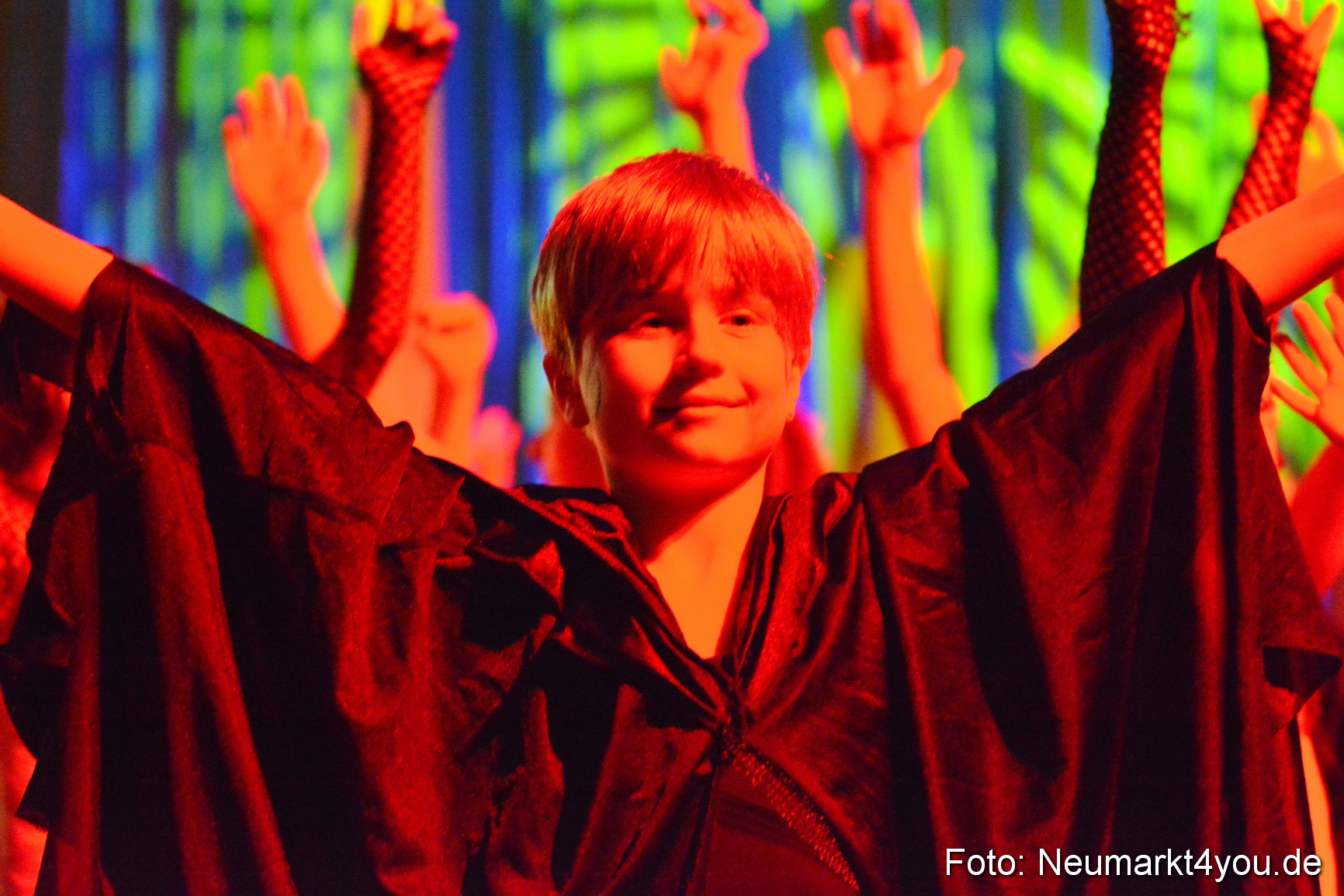 Hakuna Matata Circusverein 010416 0509