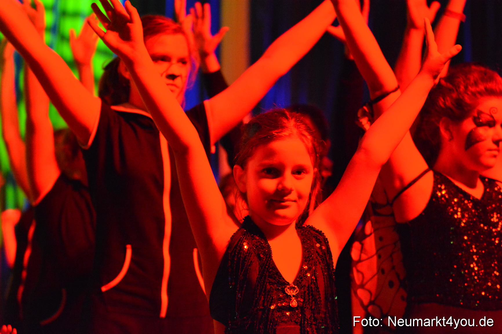 Hakuna Matata Circusverein 010416 0510