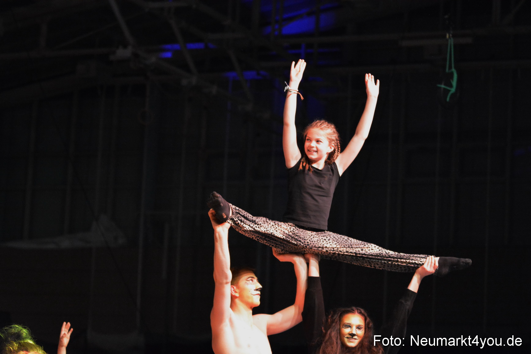 Hakuna Matata Circusverein 010416 0512