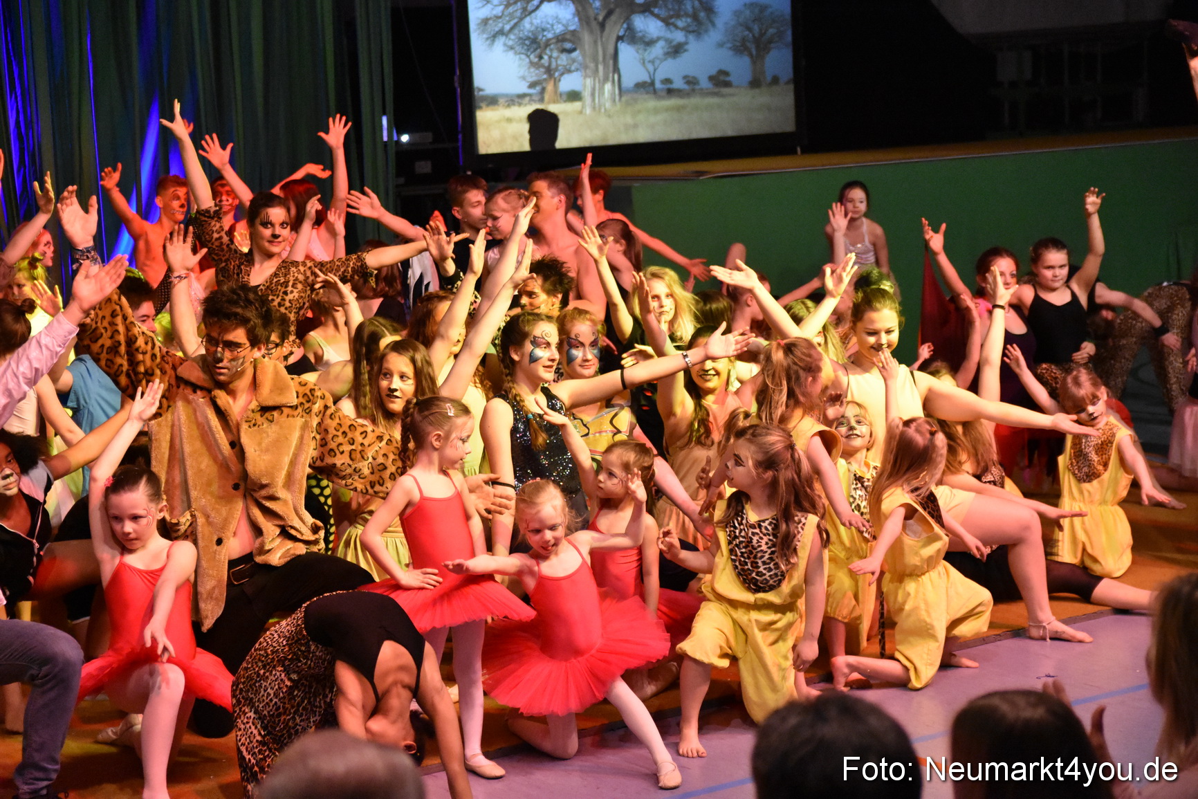 Hakuna Matata Circusverein 010416 0513