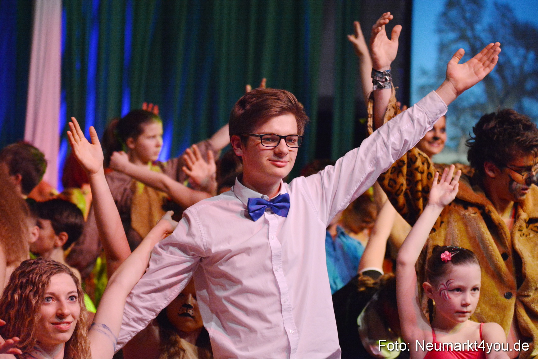 Hakuna Matata Circusverein 010416 0514