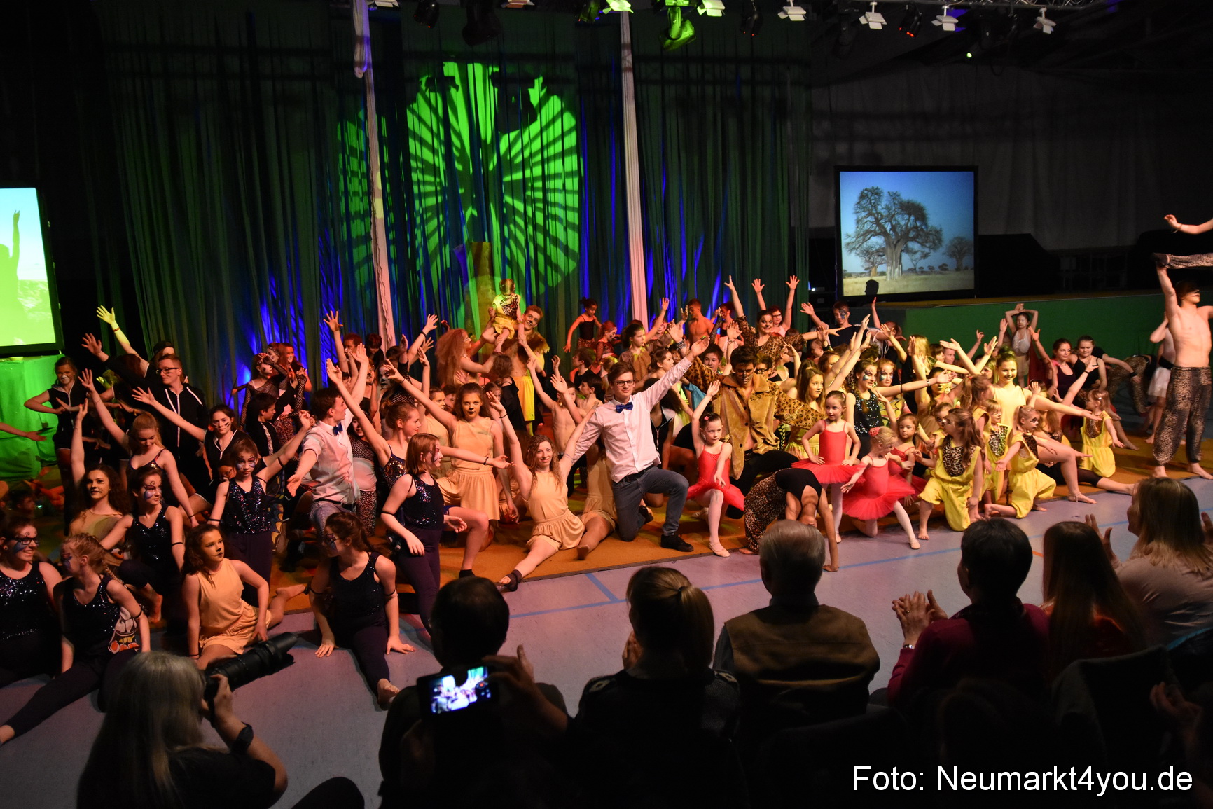 Hakuna Matata Circusverein 010416 0515