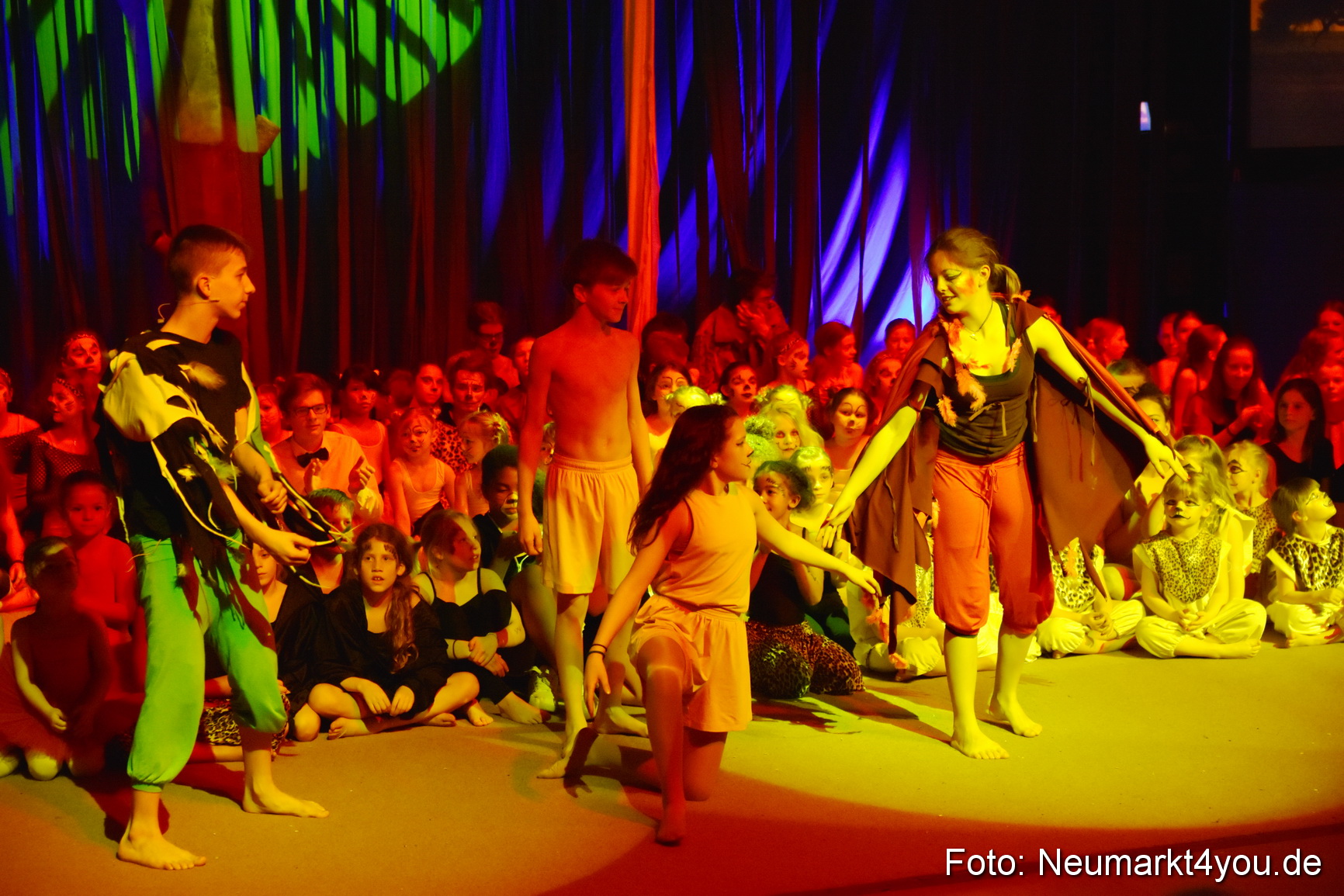 Hakuna Matata Circusverein 010416 0523