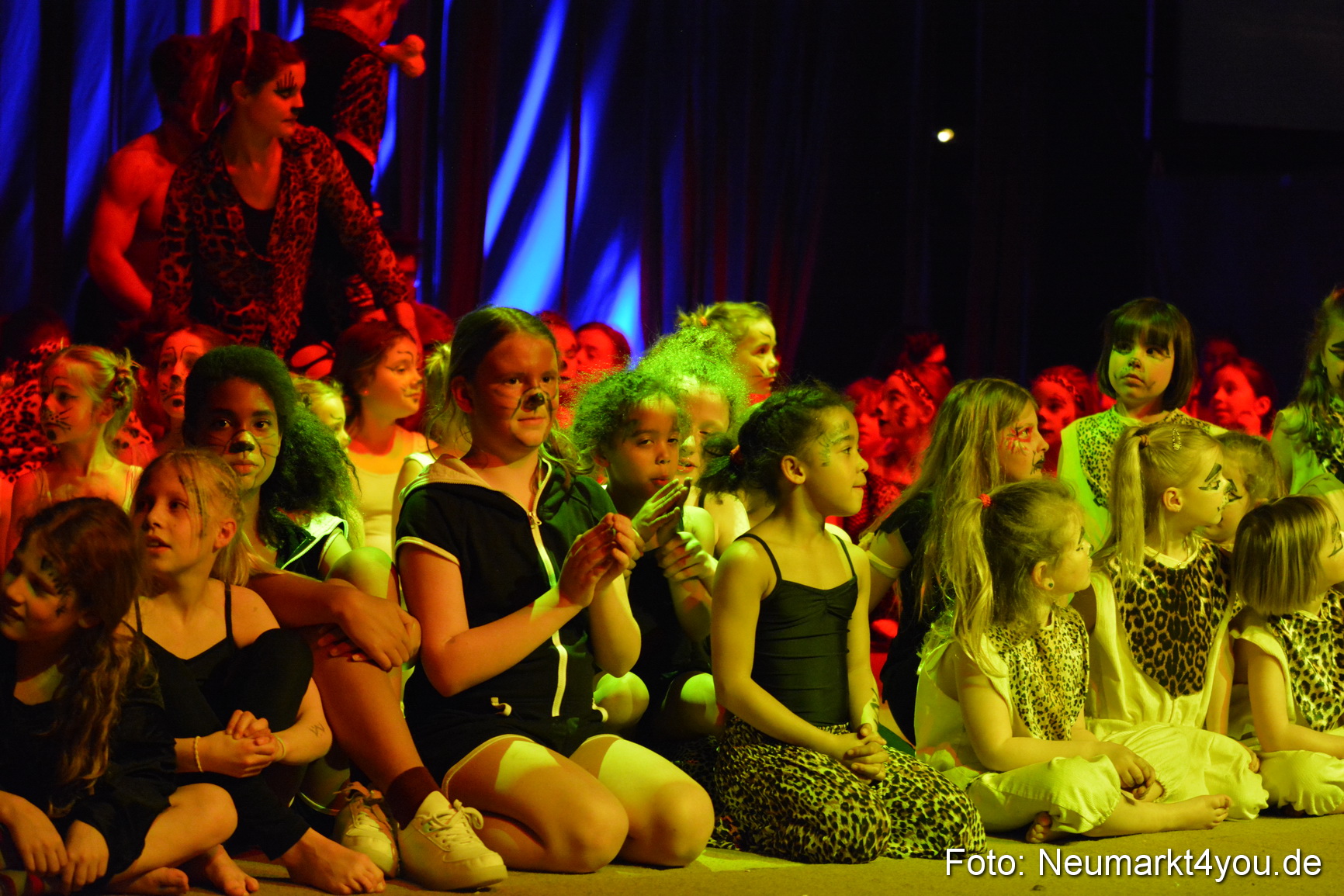 Hakuna Matata Circusverein 010416 0524