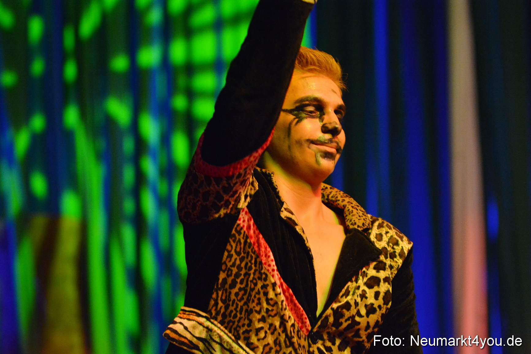 Hakuna Matata Circusverein 010416 0525