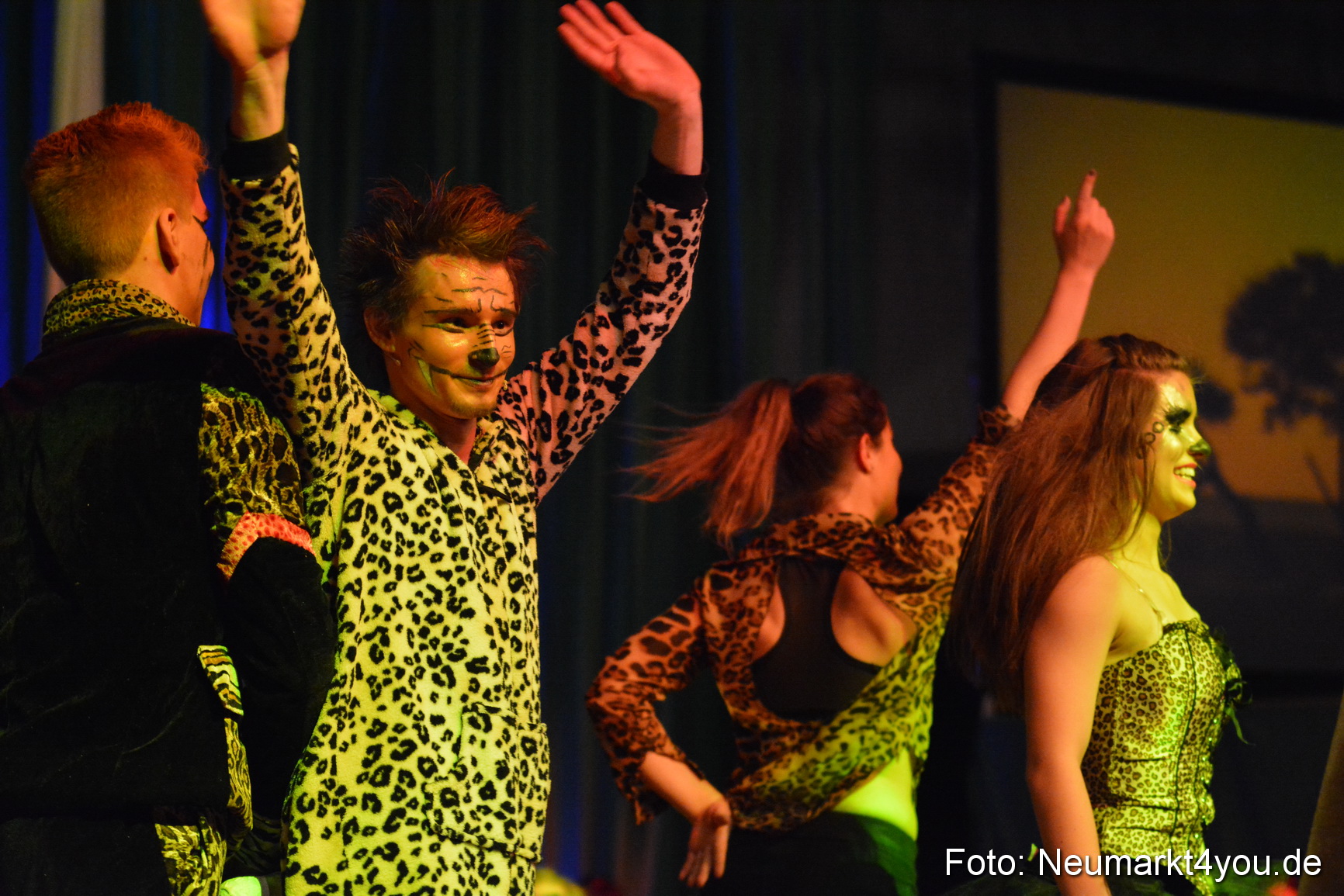 Hakuna Matata Circusverein 010416 0526