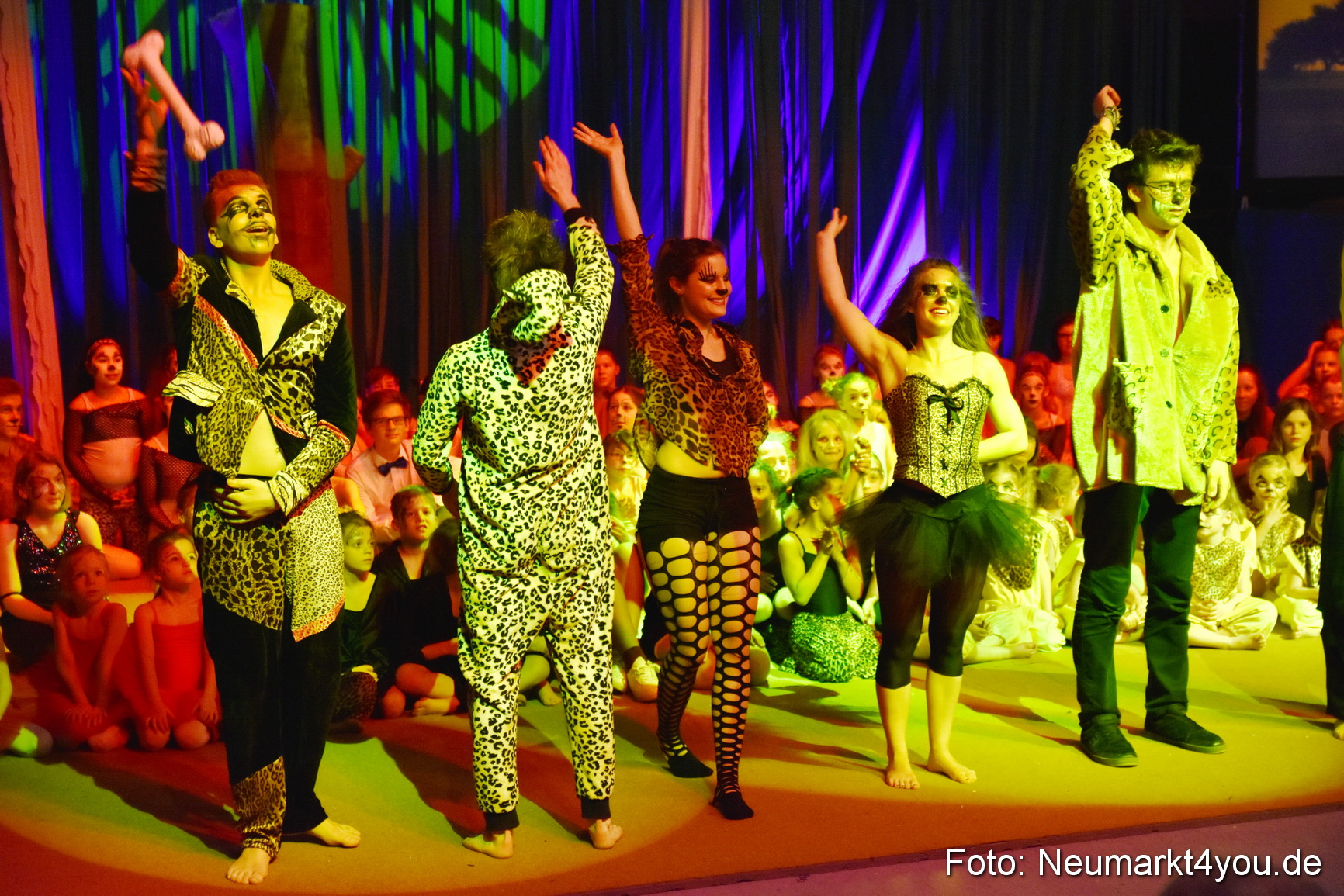 Hakuna Matata Circusverein 010416 0527