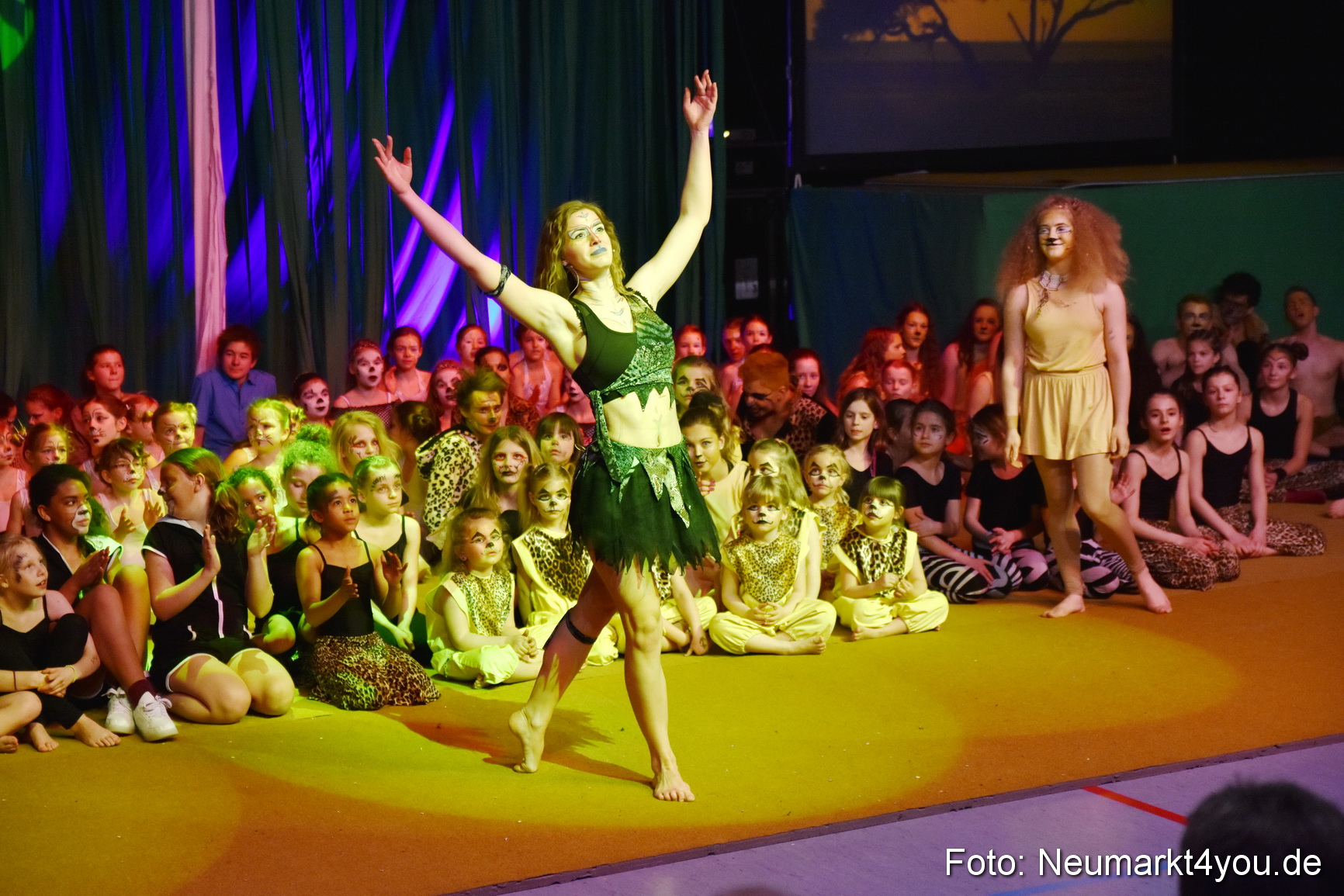 Hakuna Matata Circusverein 010416 0528