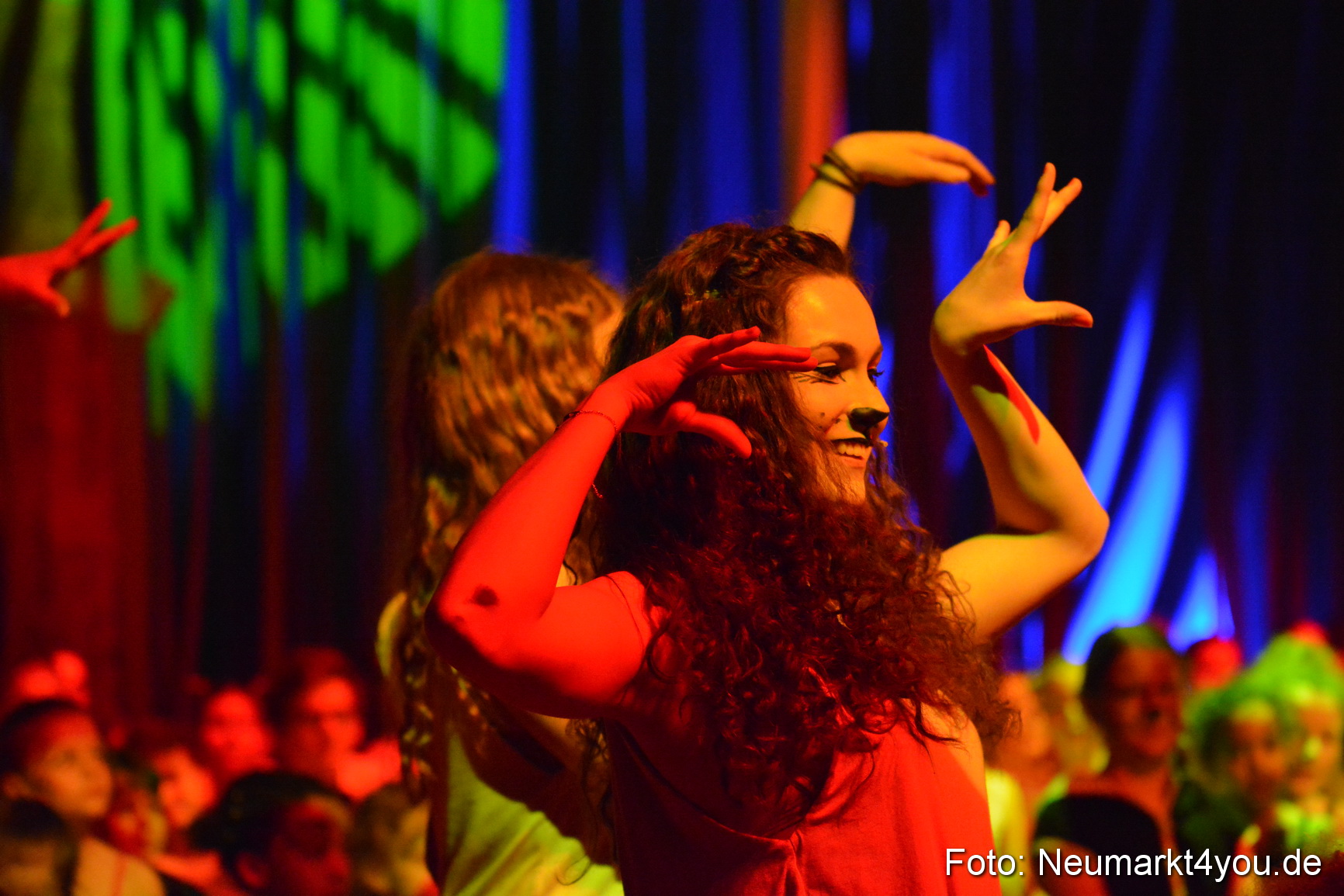 Hakuna Matata Circusverein 010416 0529