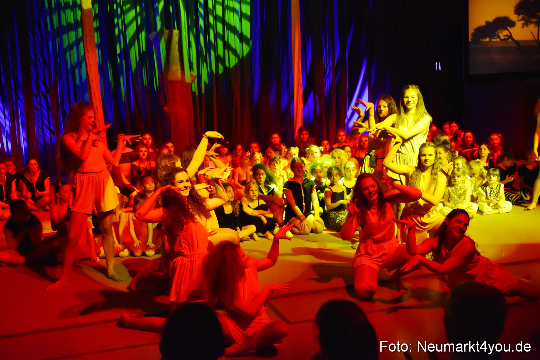 Hakuna Matata Circusverein 010416 0530