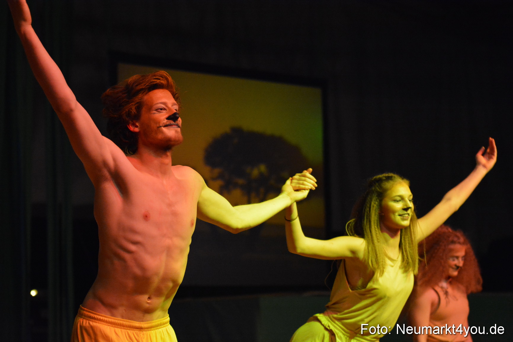 Hakuna Matata Circusverein 010416 0533