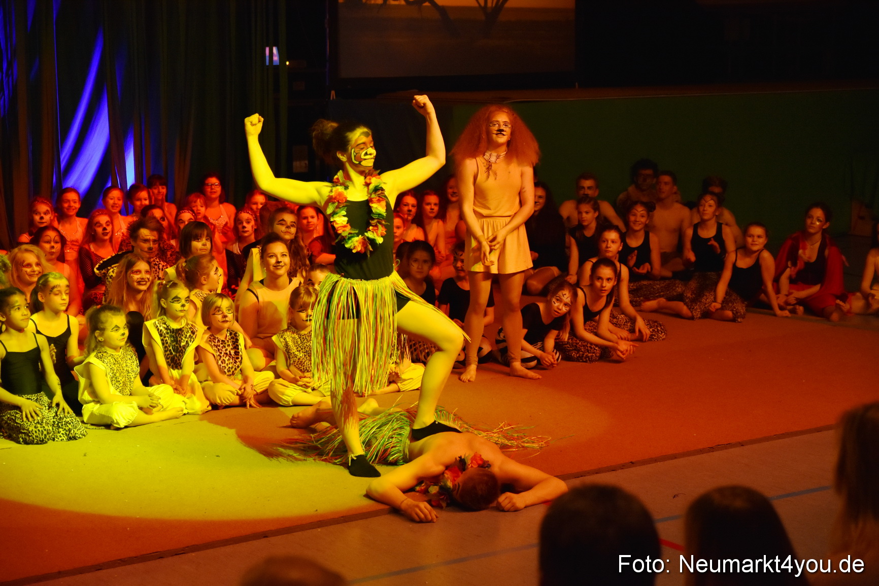 Hakuna Matata Circusverein 010416 0535