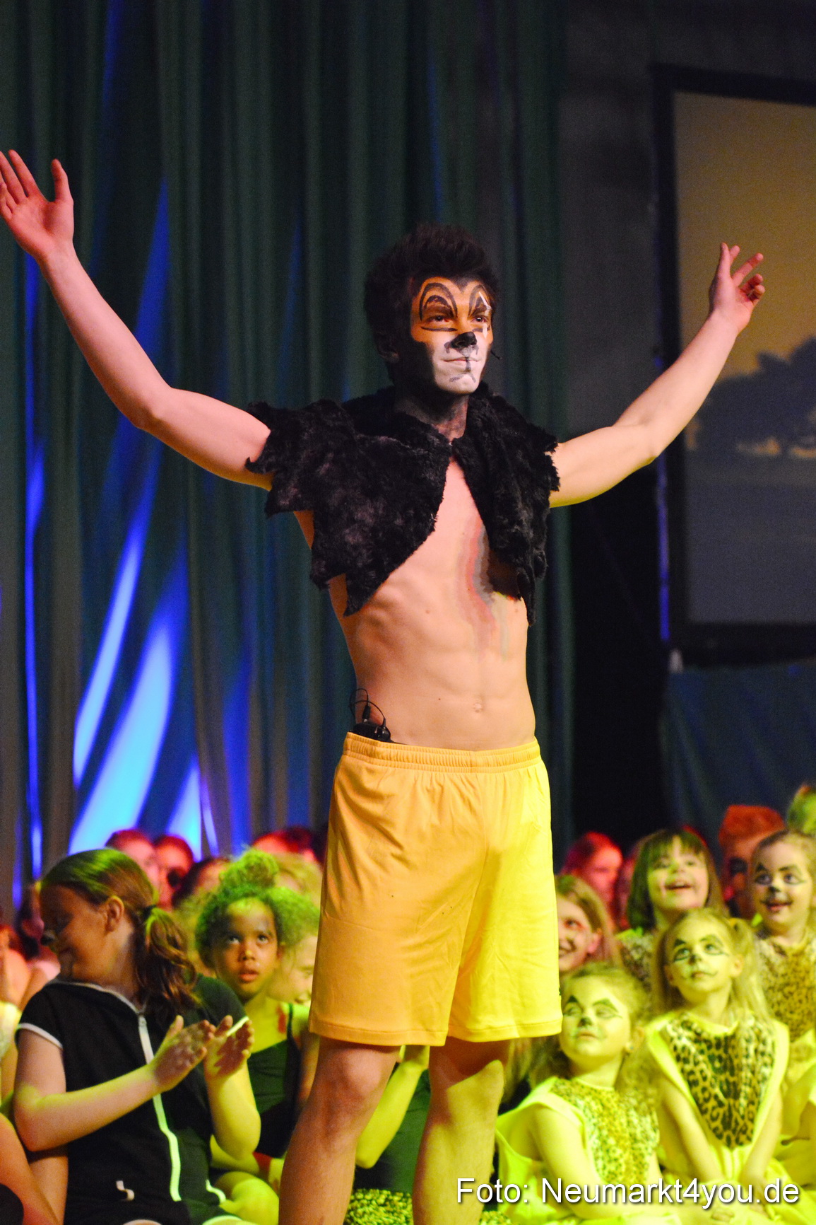 Hakuna Matata Circusverein 010416 0537