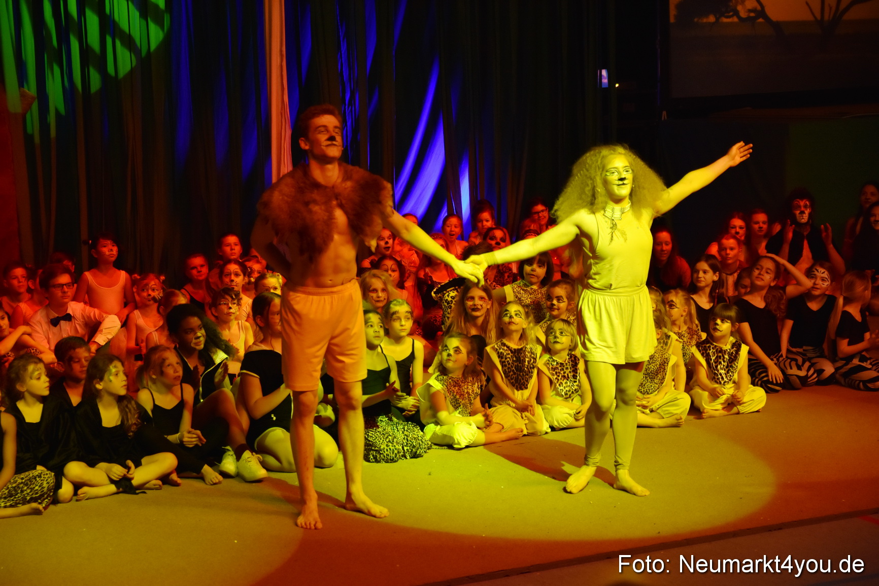 Hakuna Matata Circusverein 010416 0538