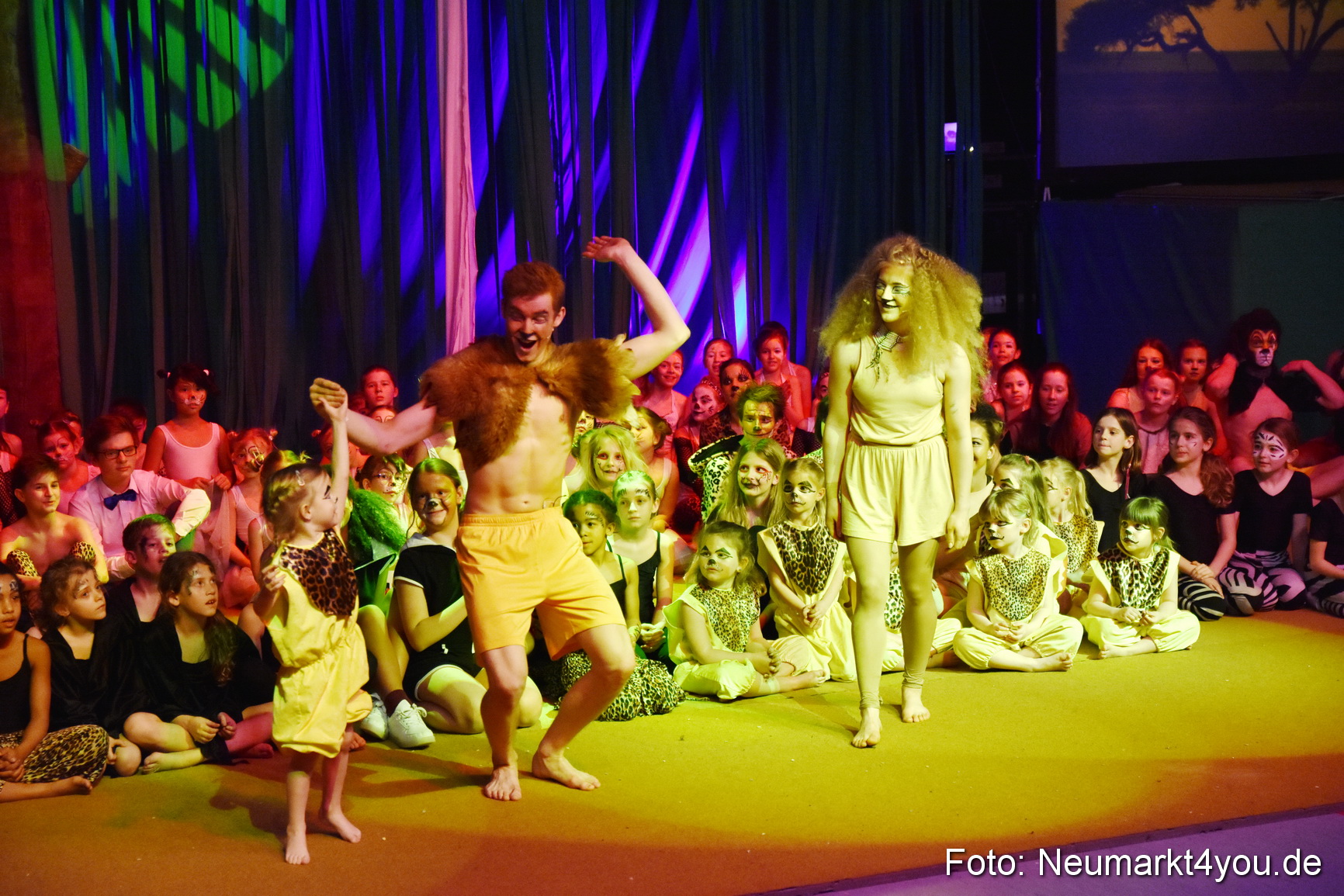 Hakuna Matata Circusverein 010416 0539