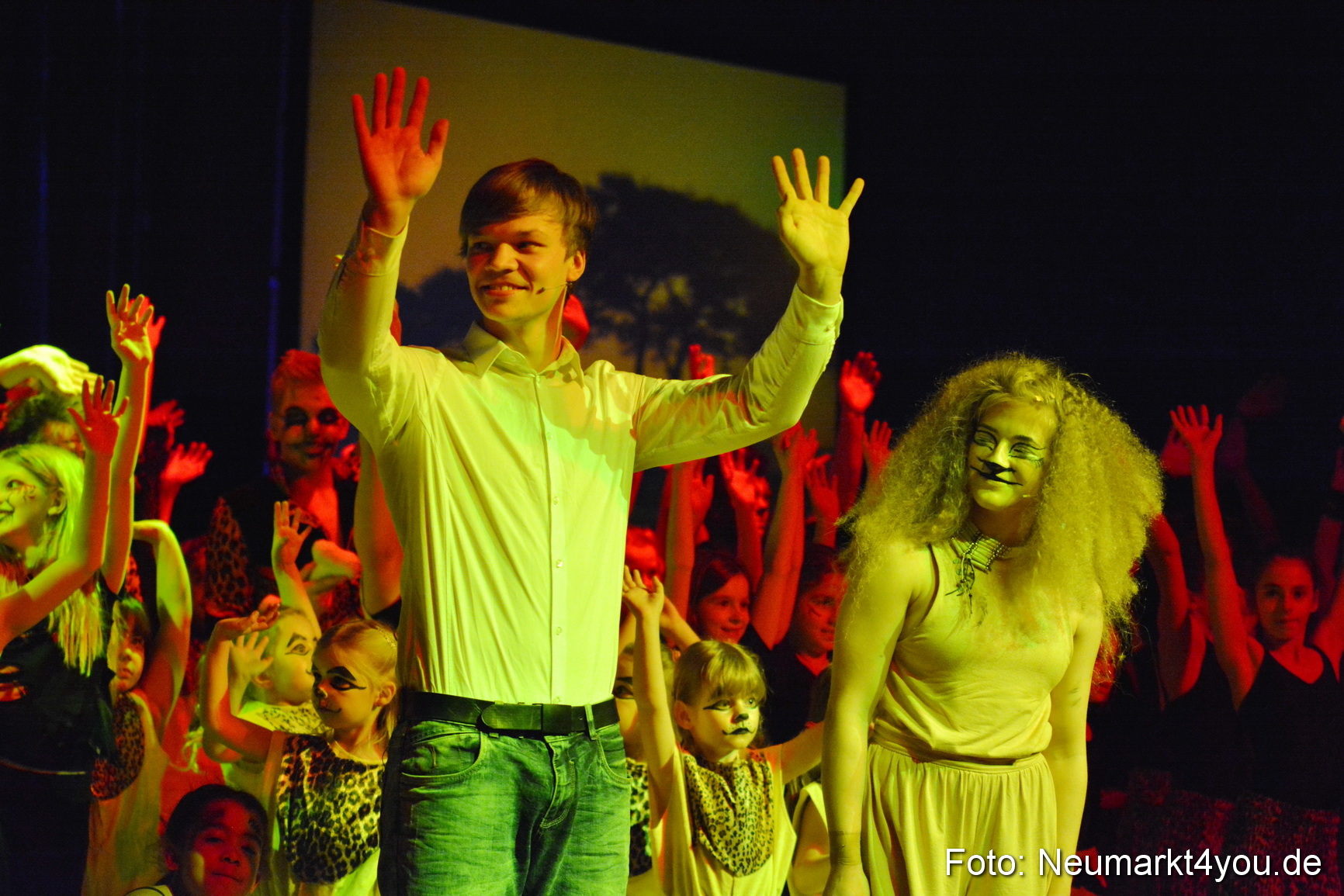 Hakuna Matata Circusverein 010416 0540