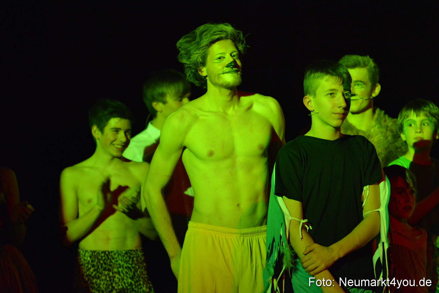 Hakuna Matata Circusverein 010416 0541