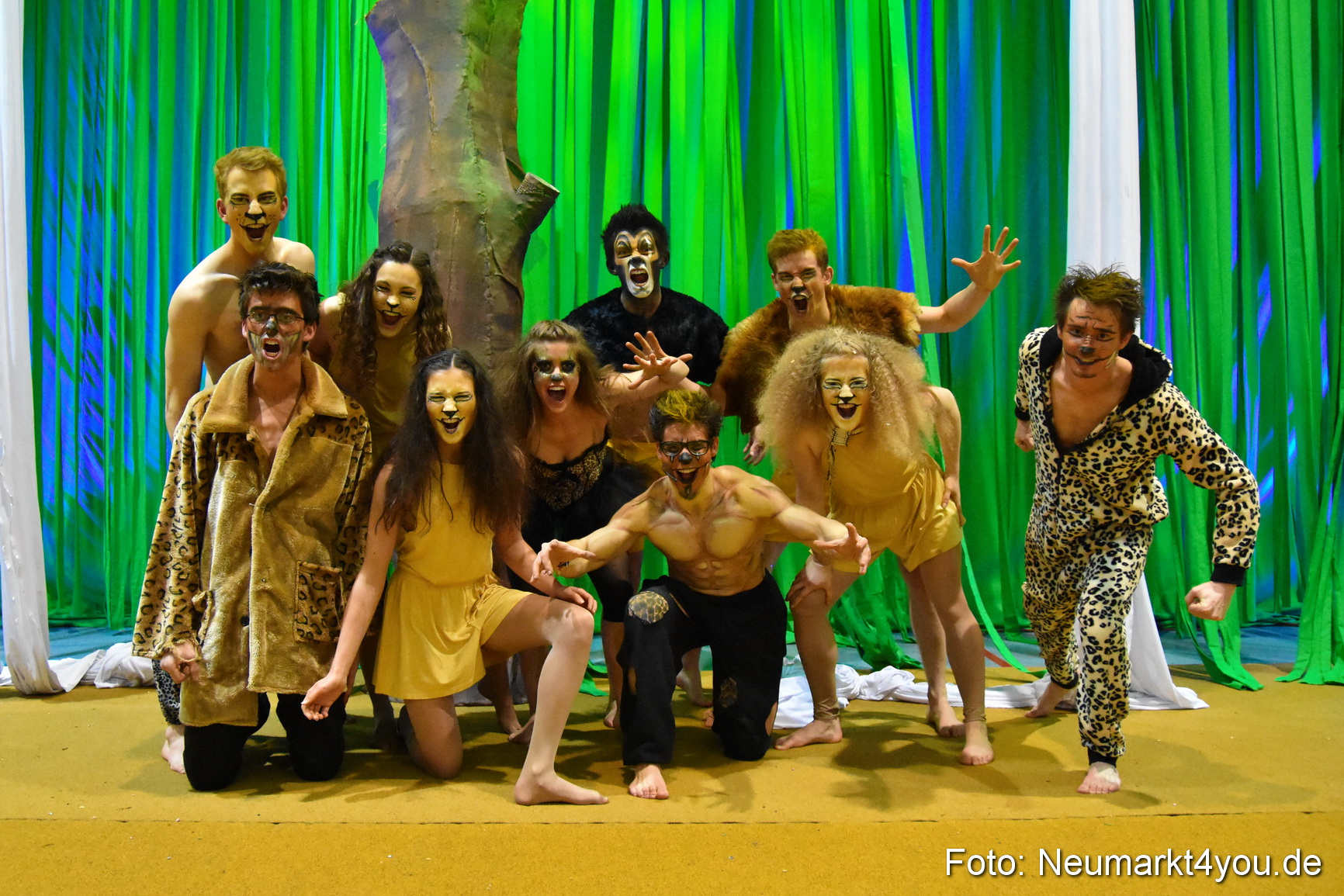 Hakuna Matata Circusverein 010416 0544