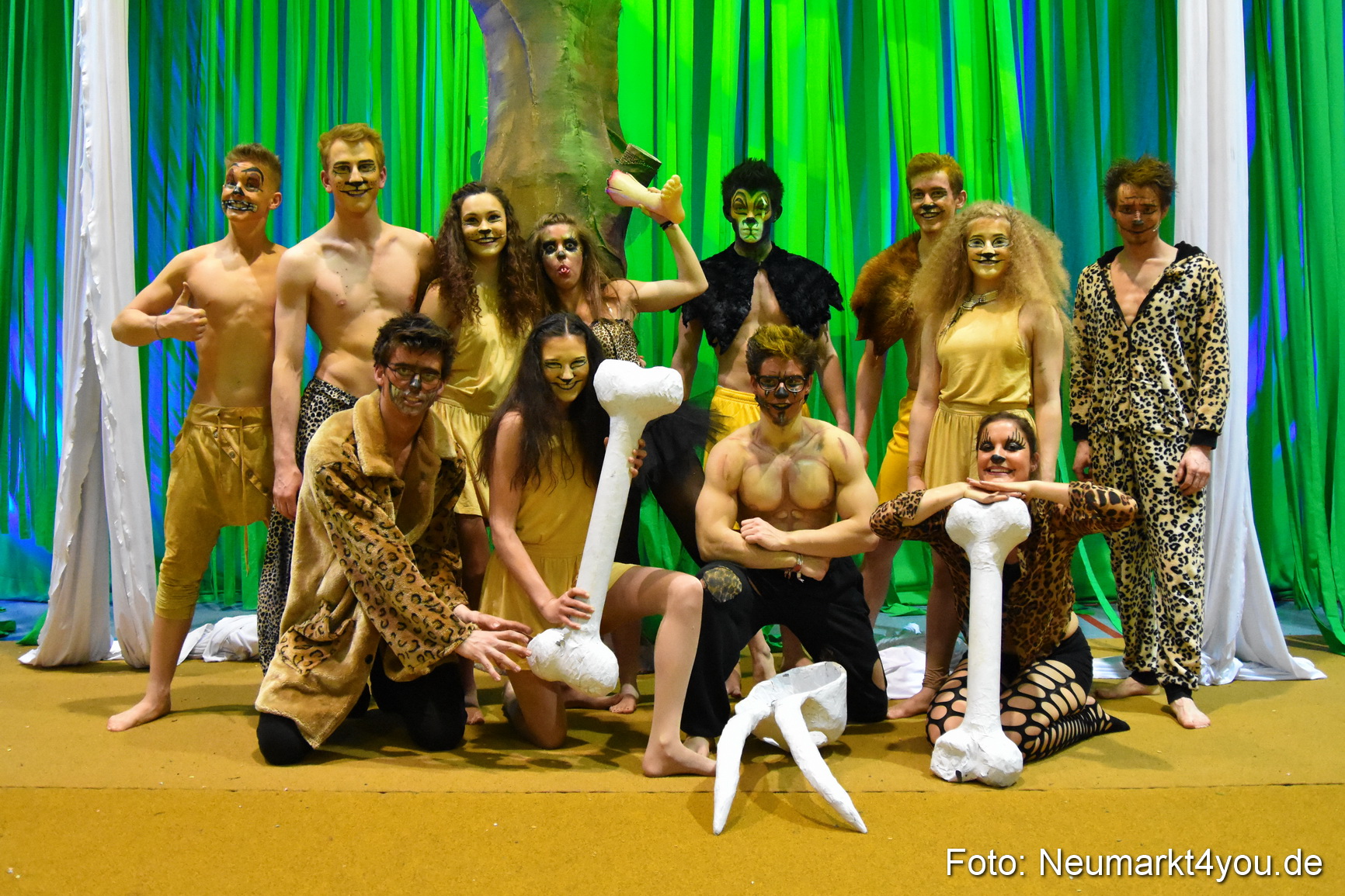 Hakuna Matata Circusverein 010416 0545