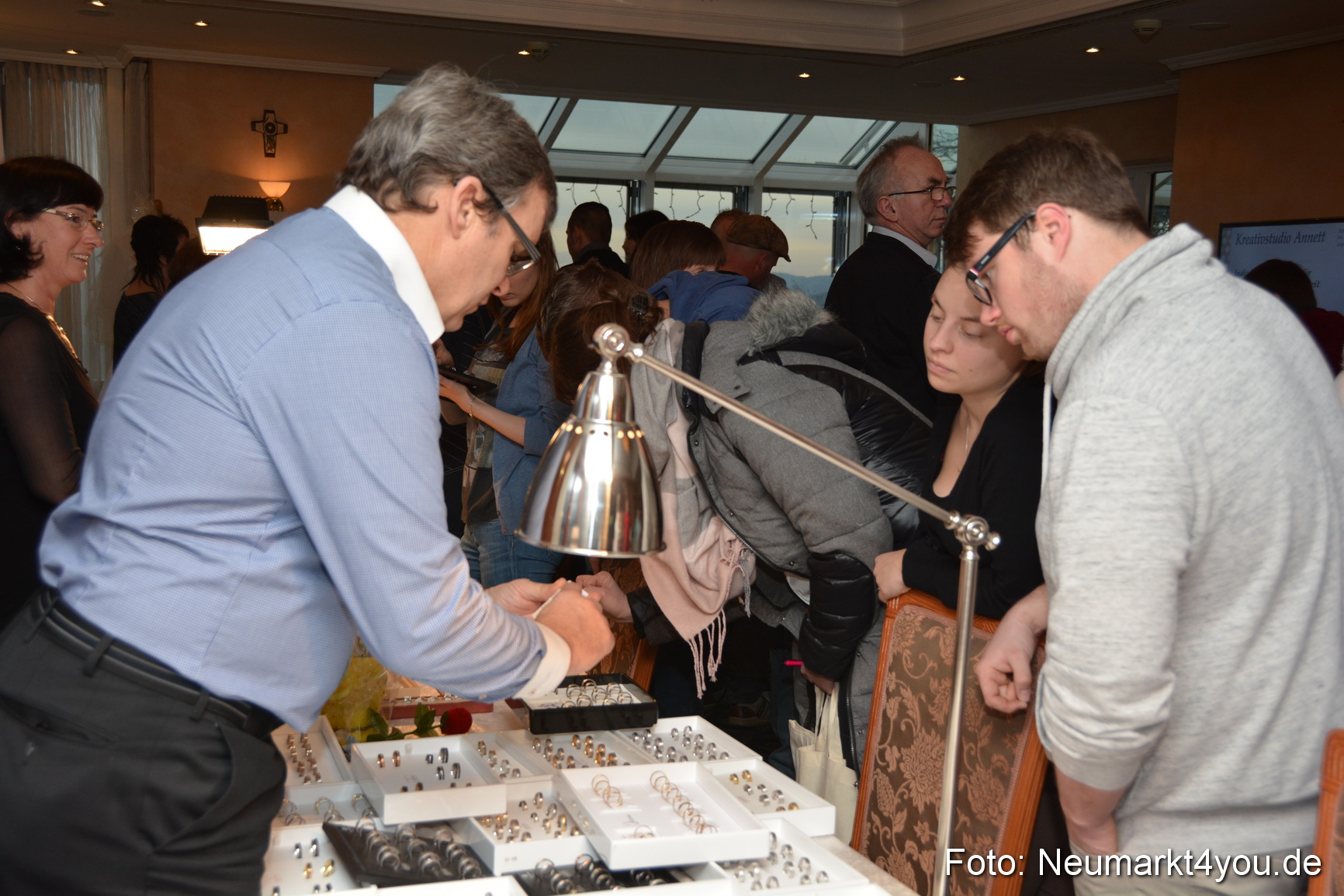 Hochzeitsmesse Neumarkt 2016