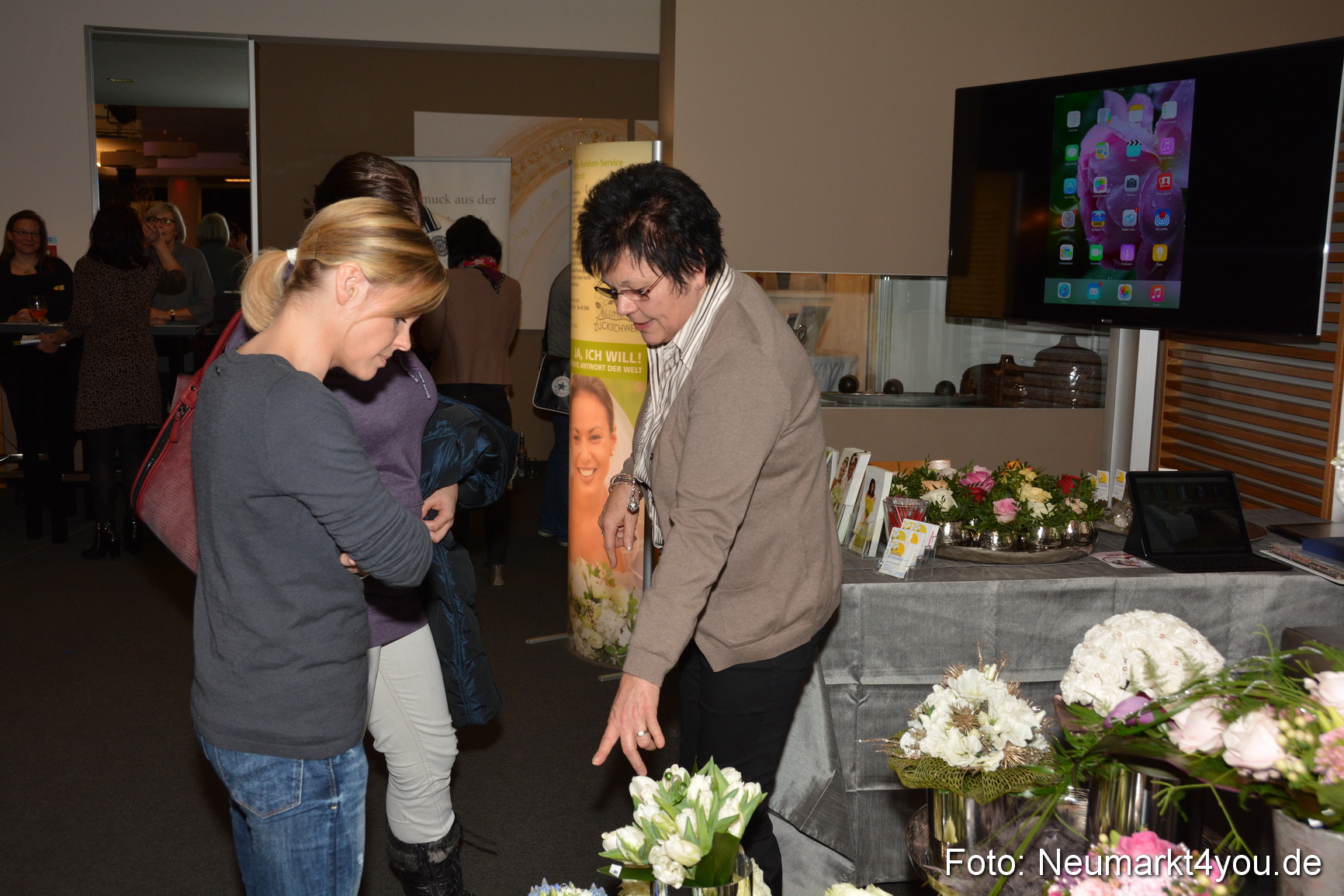 Hochzeitsmesse Neumarkt 2016 0063