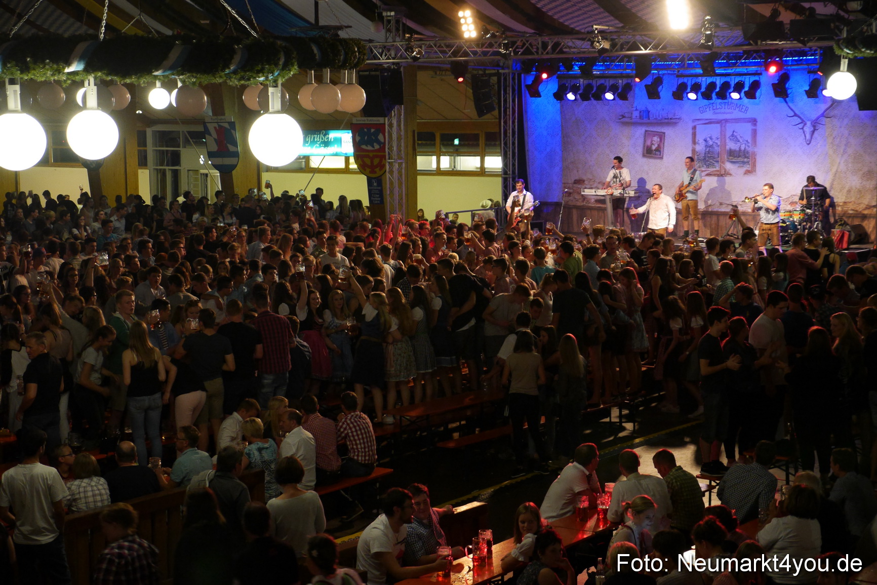 JURA Volksfest 2016 0306