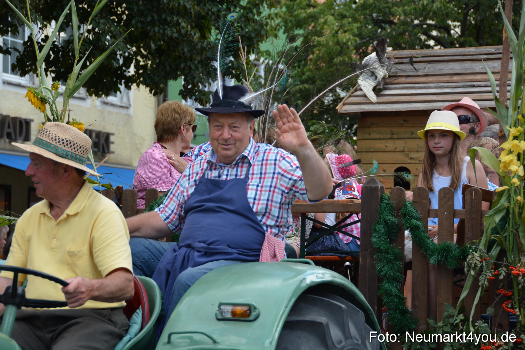 JURA Volksfestzug 2016 0516
