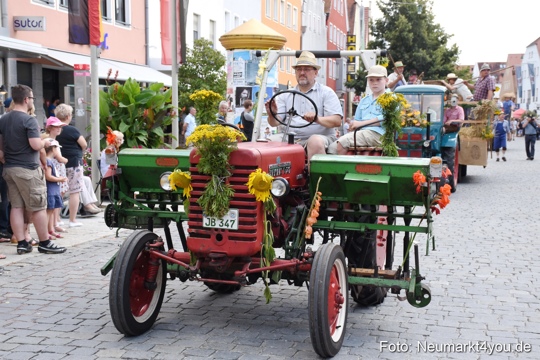 JURA Volksfestzug 2016 0607