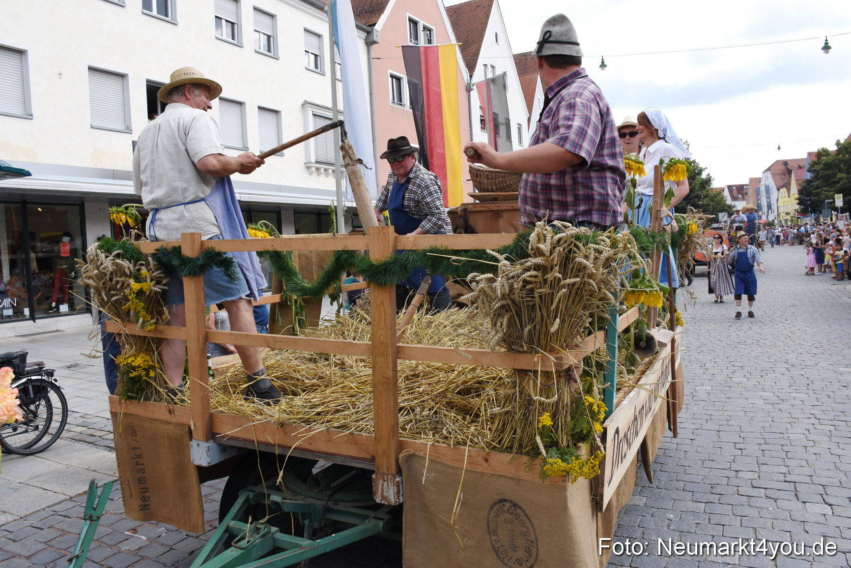 JURA Volksfestzug 2016 0611