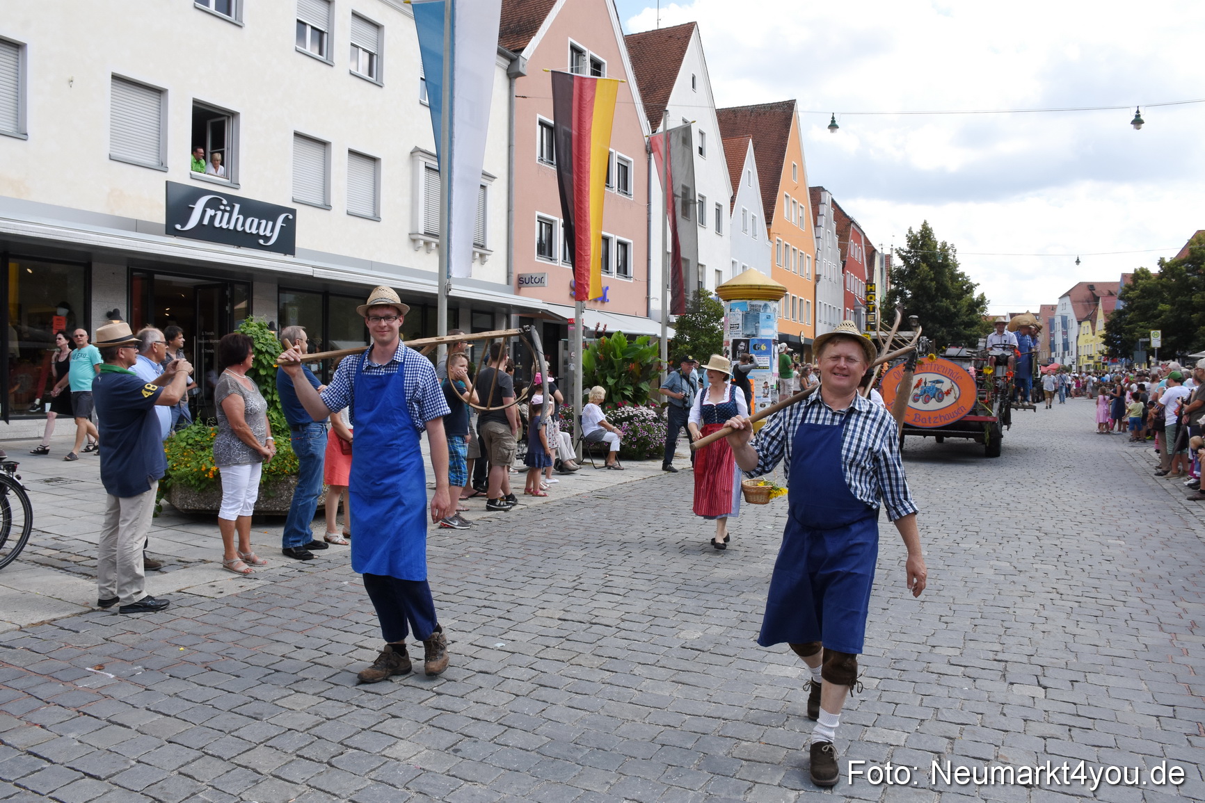 JURA Volksfestzug 2016 0613