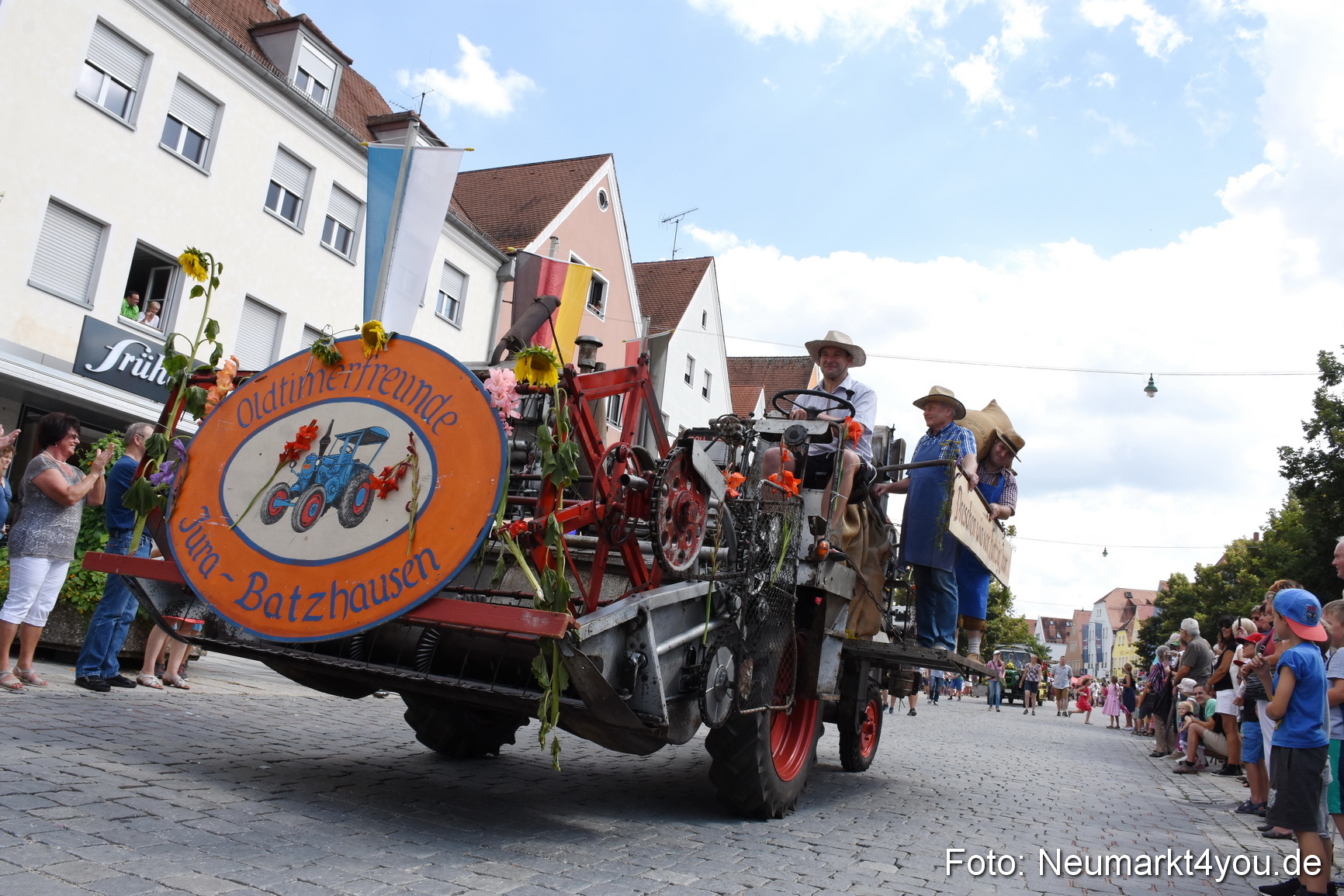 JURA Volksfestzug 2016 0615
