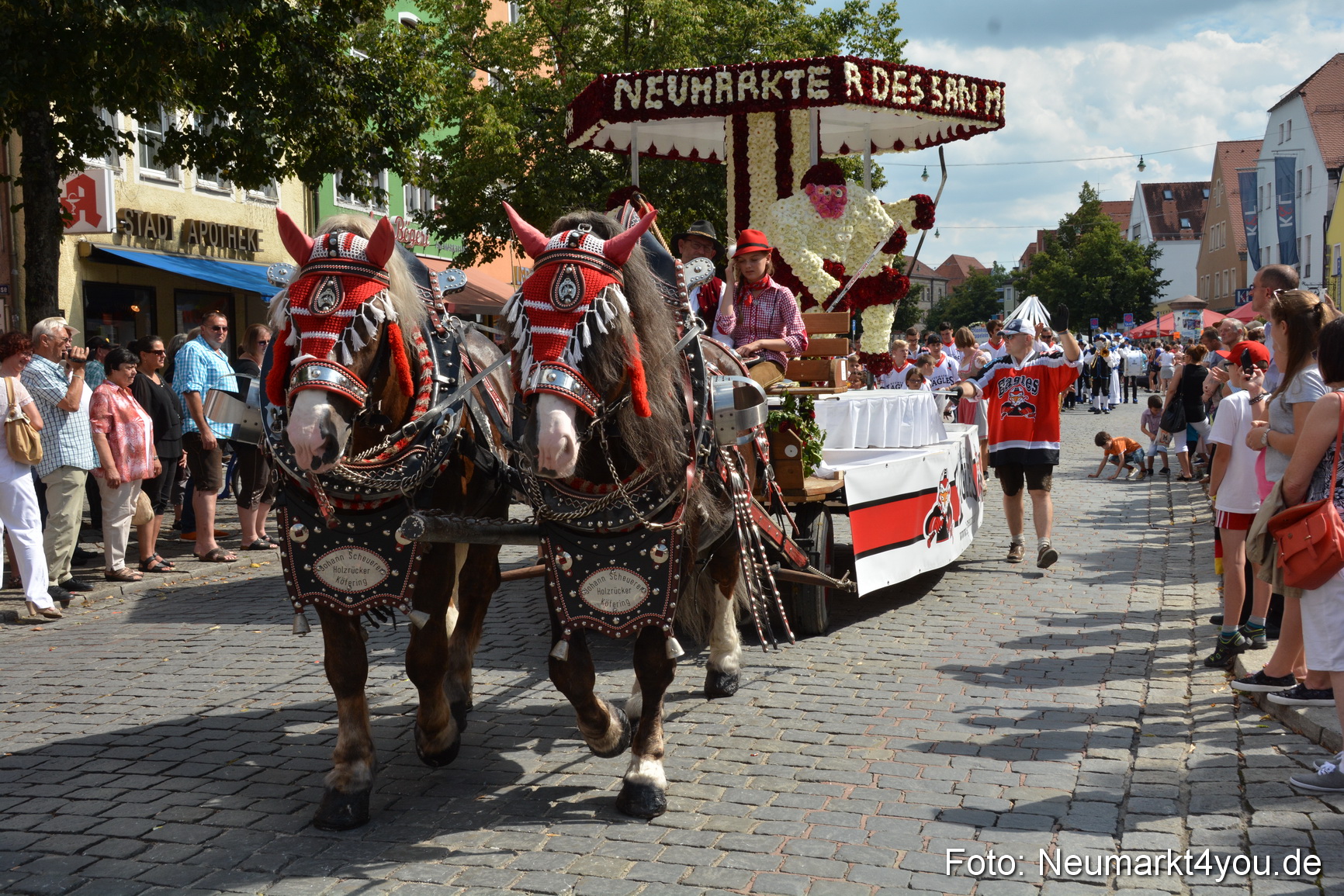 JURA Volksfestzug 2016 0617