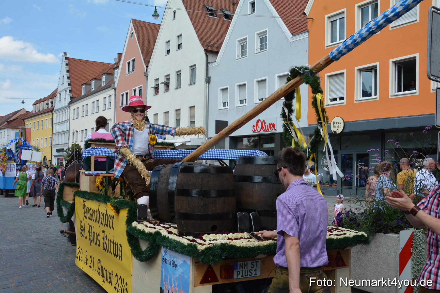 JURA Volksfestzug 2016 0657