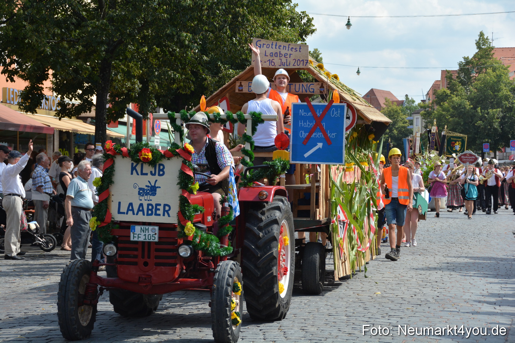 JURA Volksfestzug 2016 0685